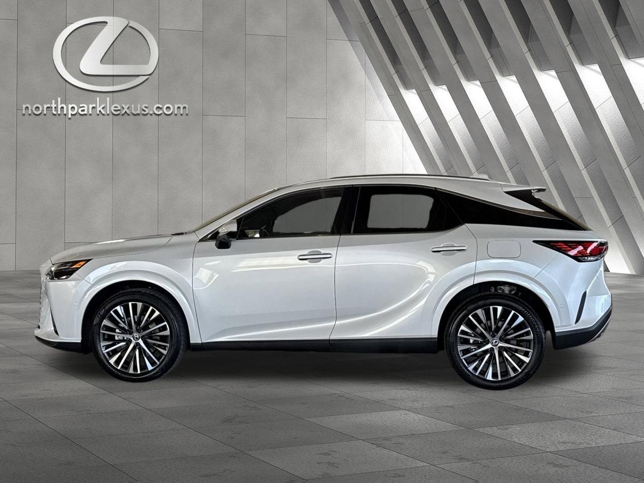 2026 Lexus RX 350h Premium+