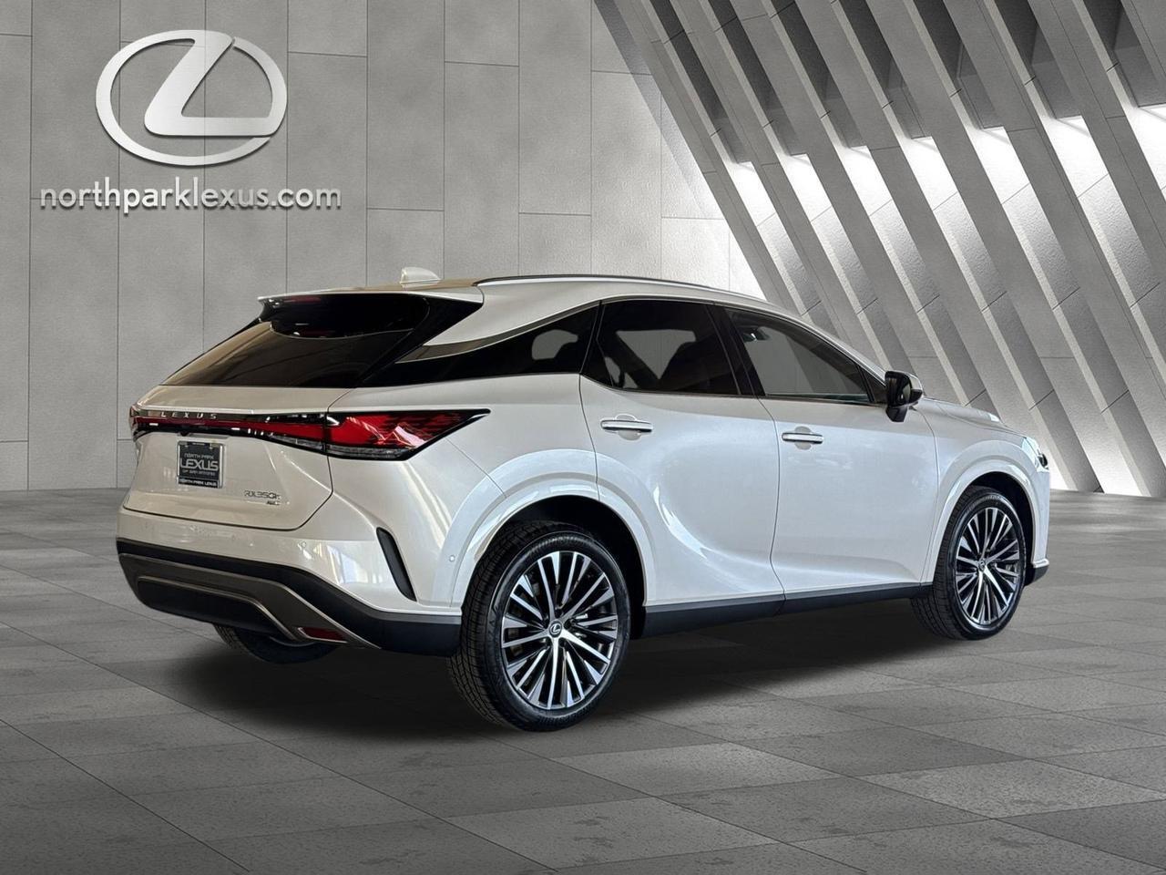 2026 Lexus RX 350h Premium+ San Antonio TX