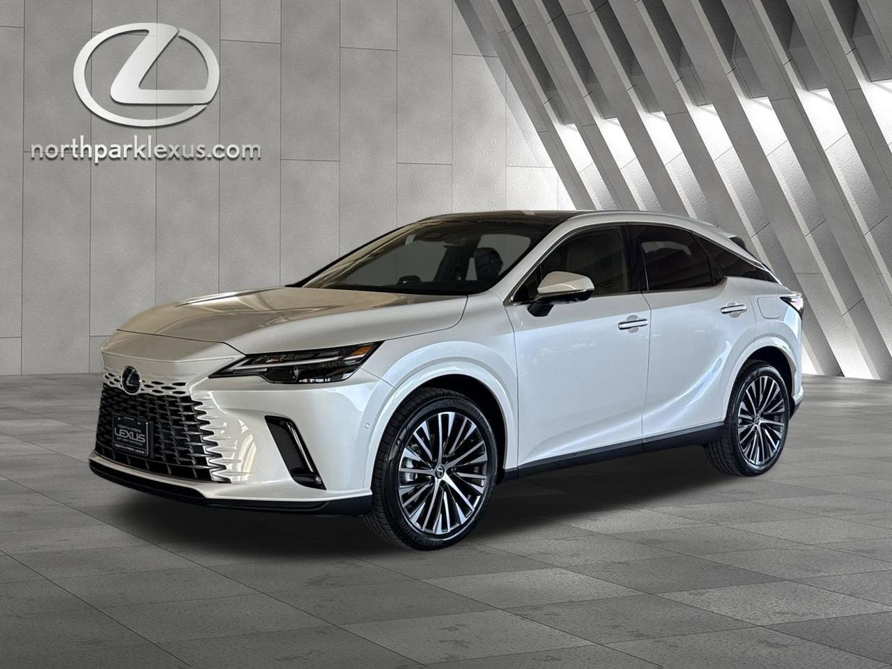 2026 Lexus RX 350h Premium+
