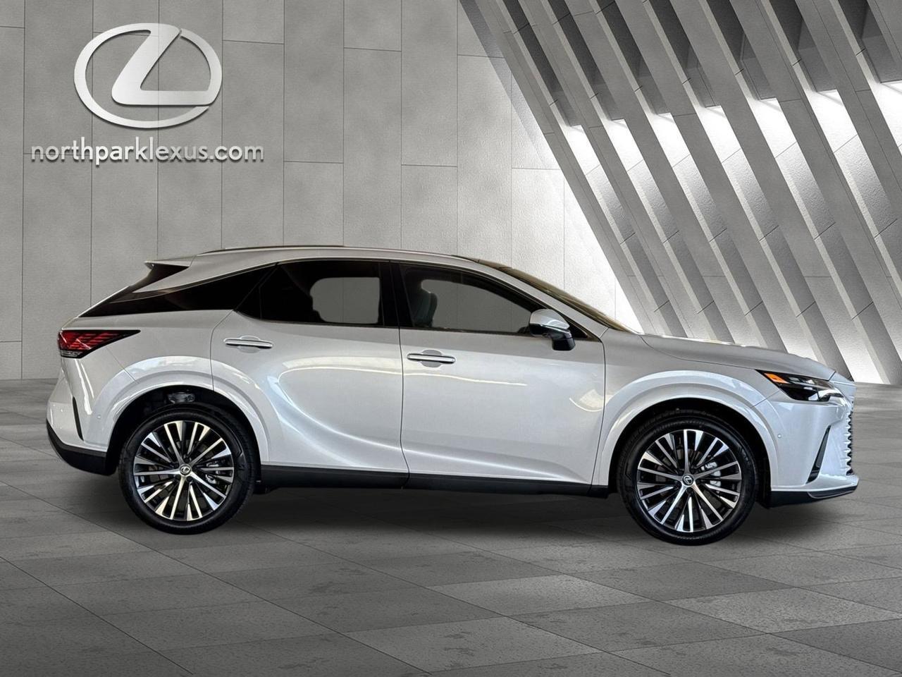 2026 Lexus RX 350h Premium+ San Antonio TX