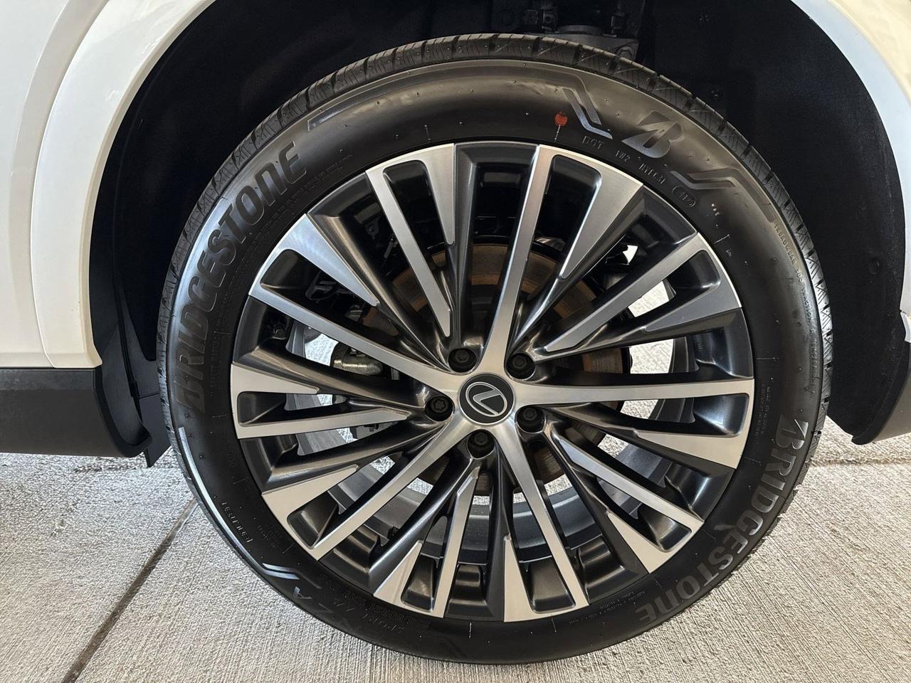 2026 Lexus RX 350h Premium+ San Antonio TX