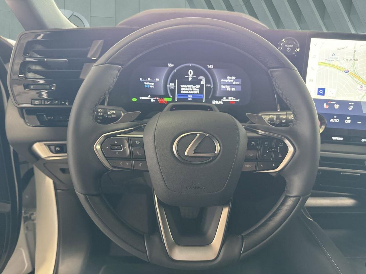 2026 Lexus RX 350h Premium San Antonio TX