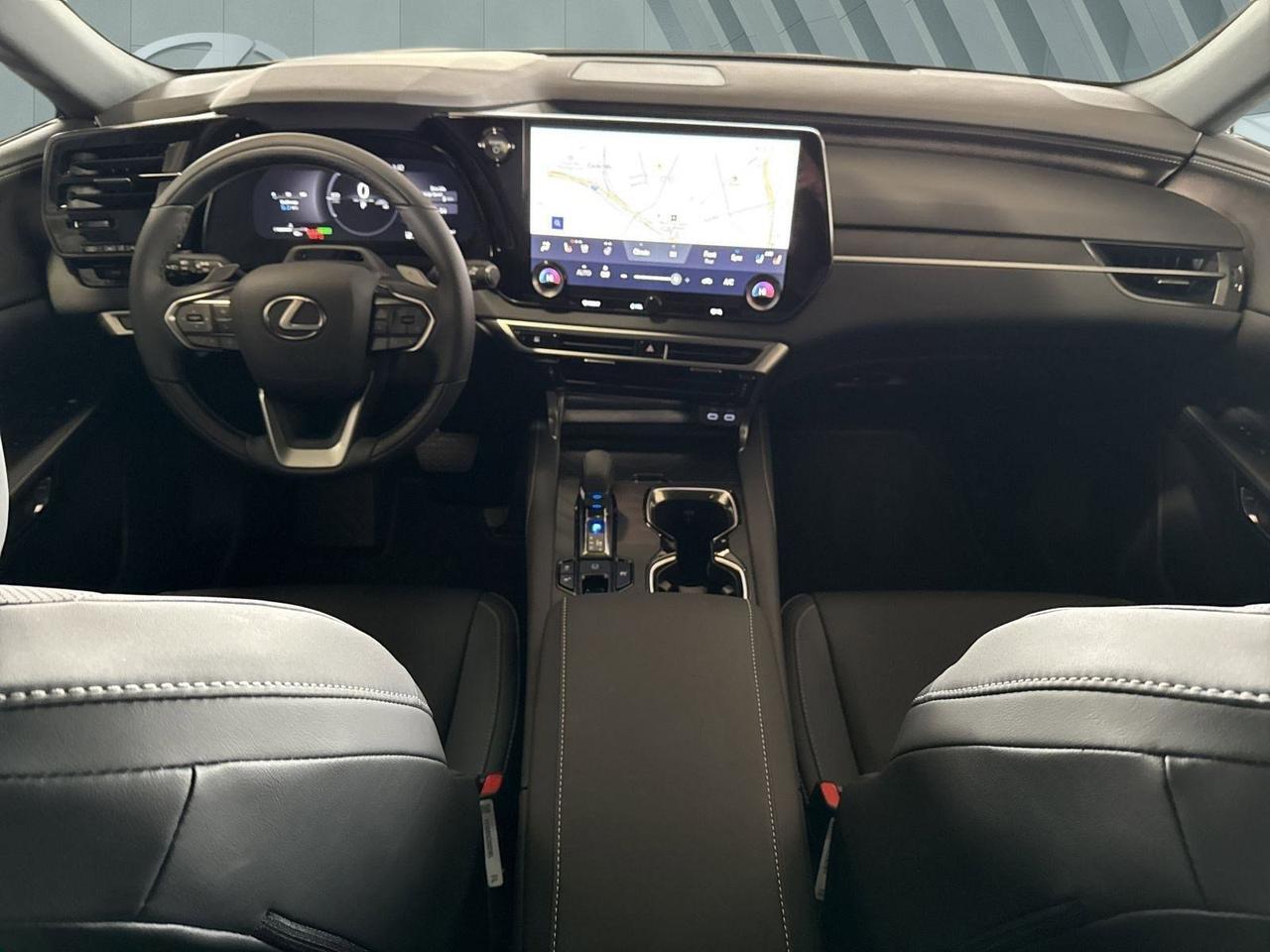 2026 Lexus RX 350h Premium San Antonio TX