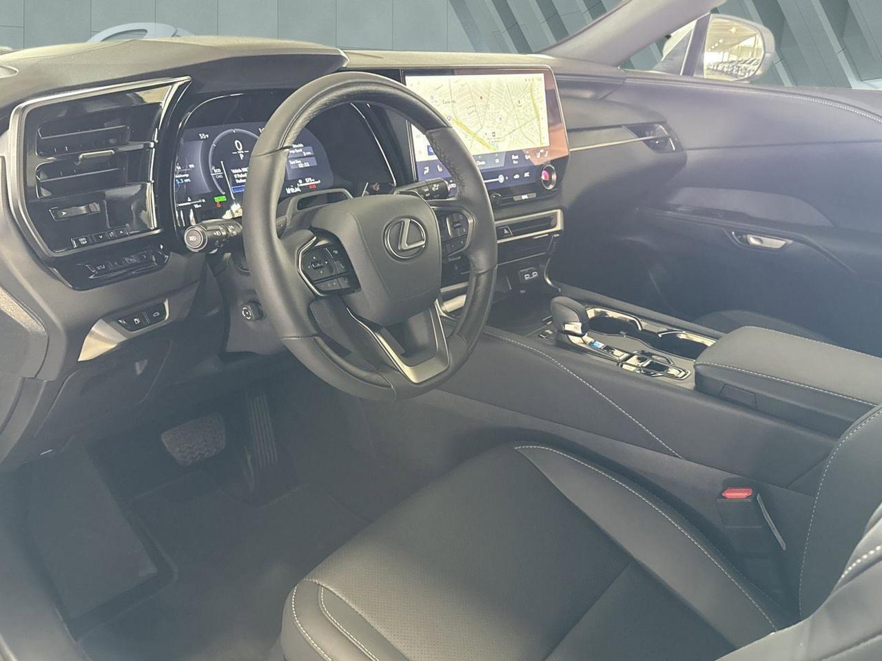 2026 Lexus RX 350h Premium San Antonio TX