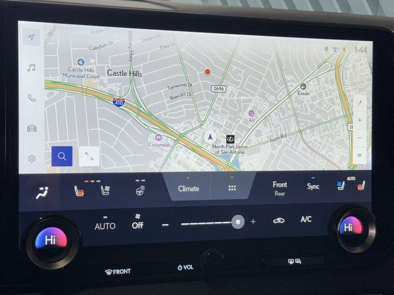 2026 Lexus RX 350h Premium San Antonio TX