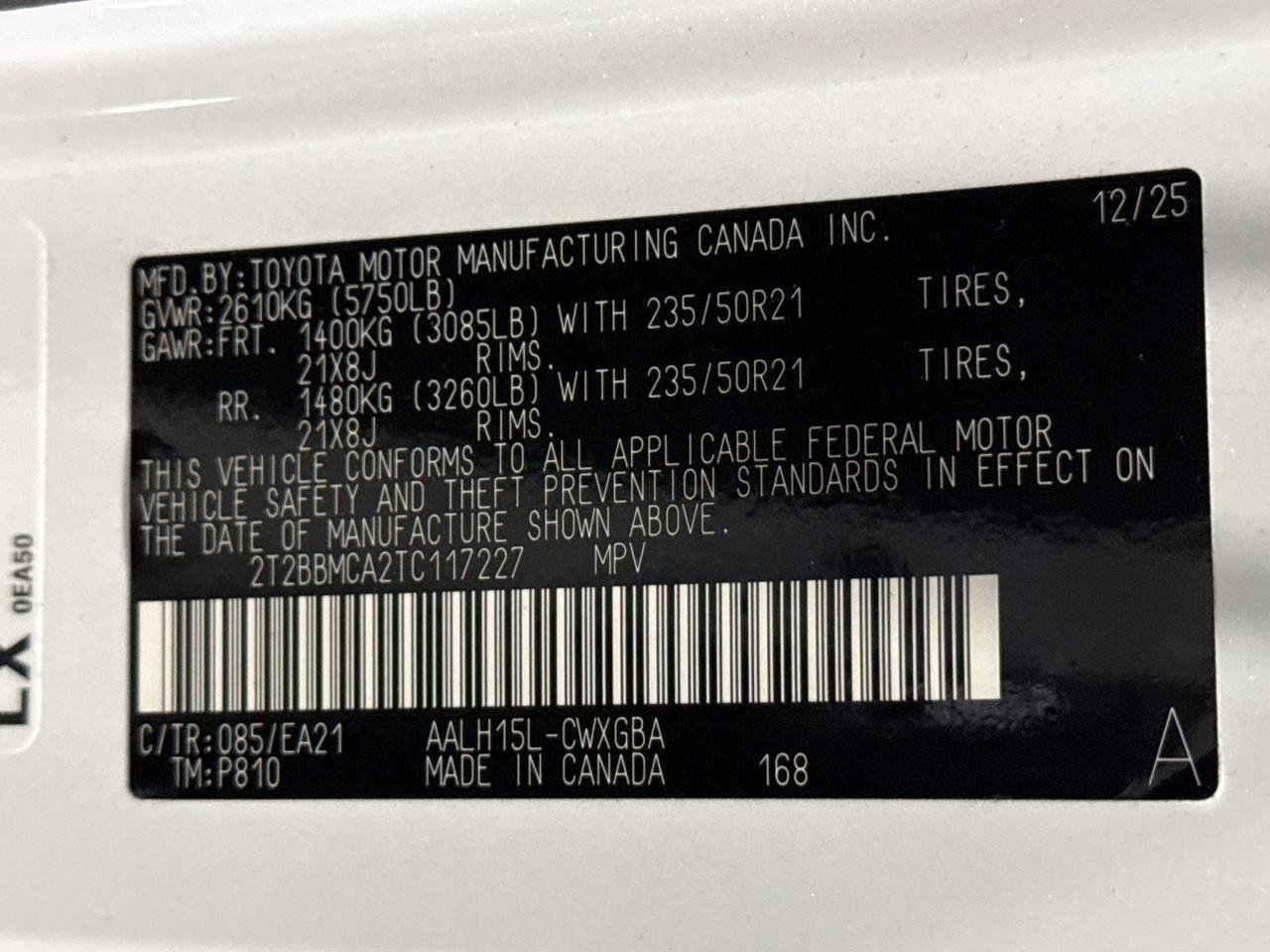 2026 Lexus RX 350h Premium San Antonio TX