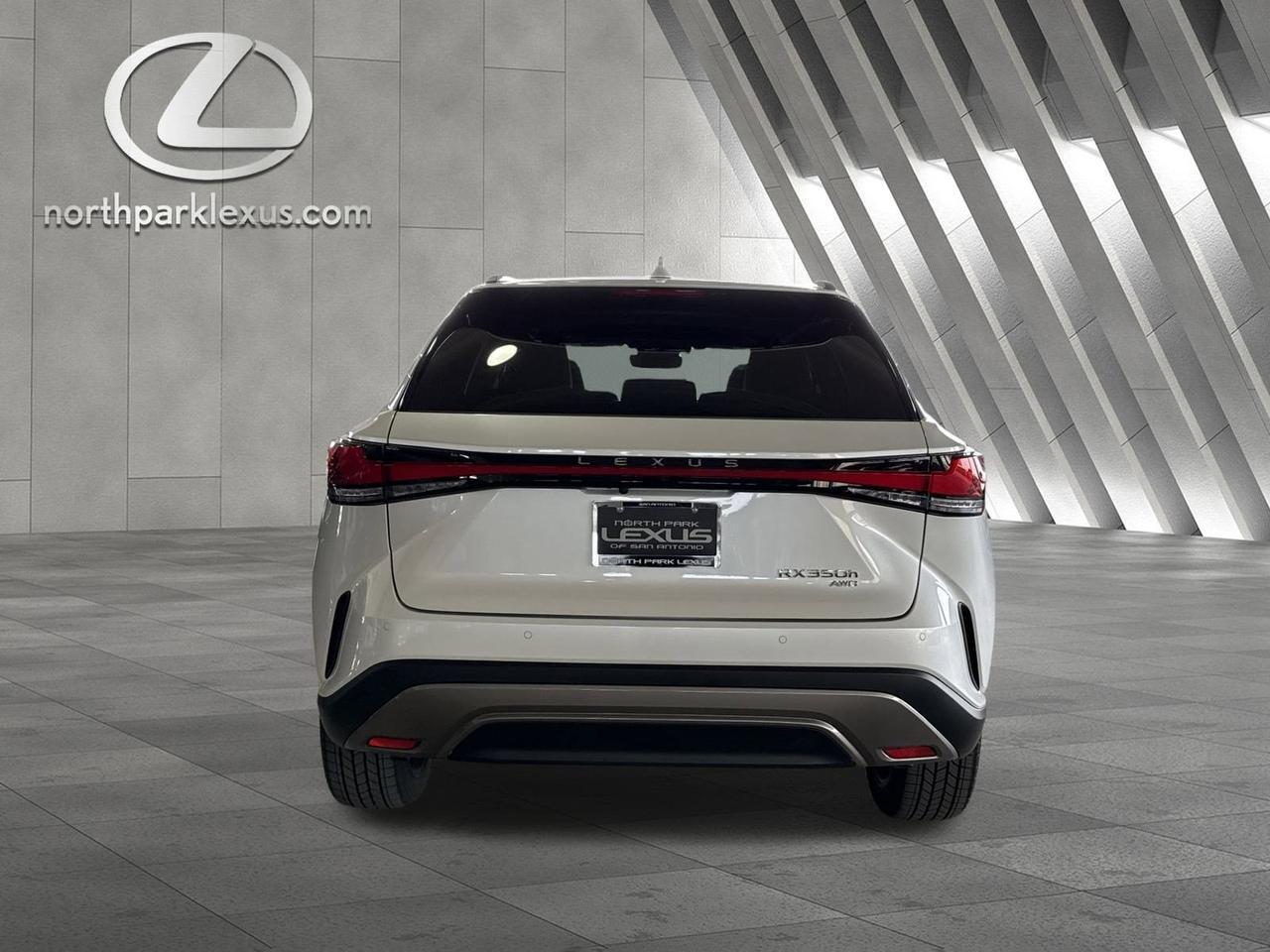 2026 Lexus RX 350h Premium San Antonio TX