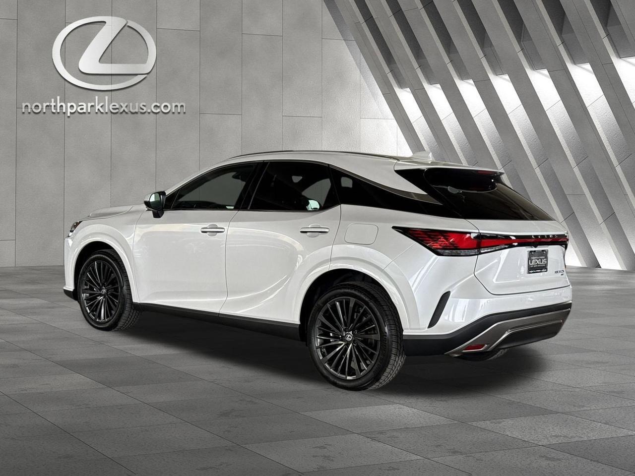 2026 Lexus RX 350h Premium