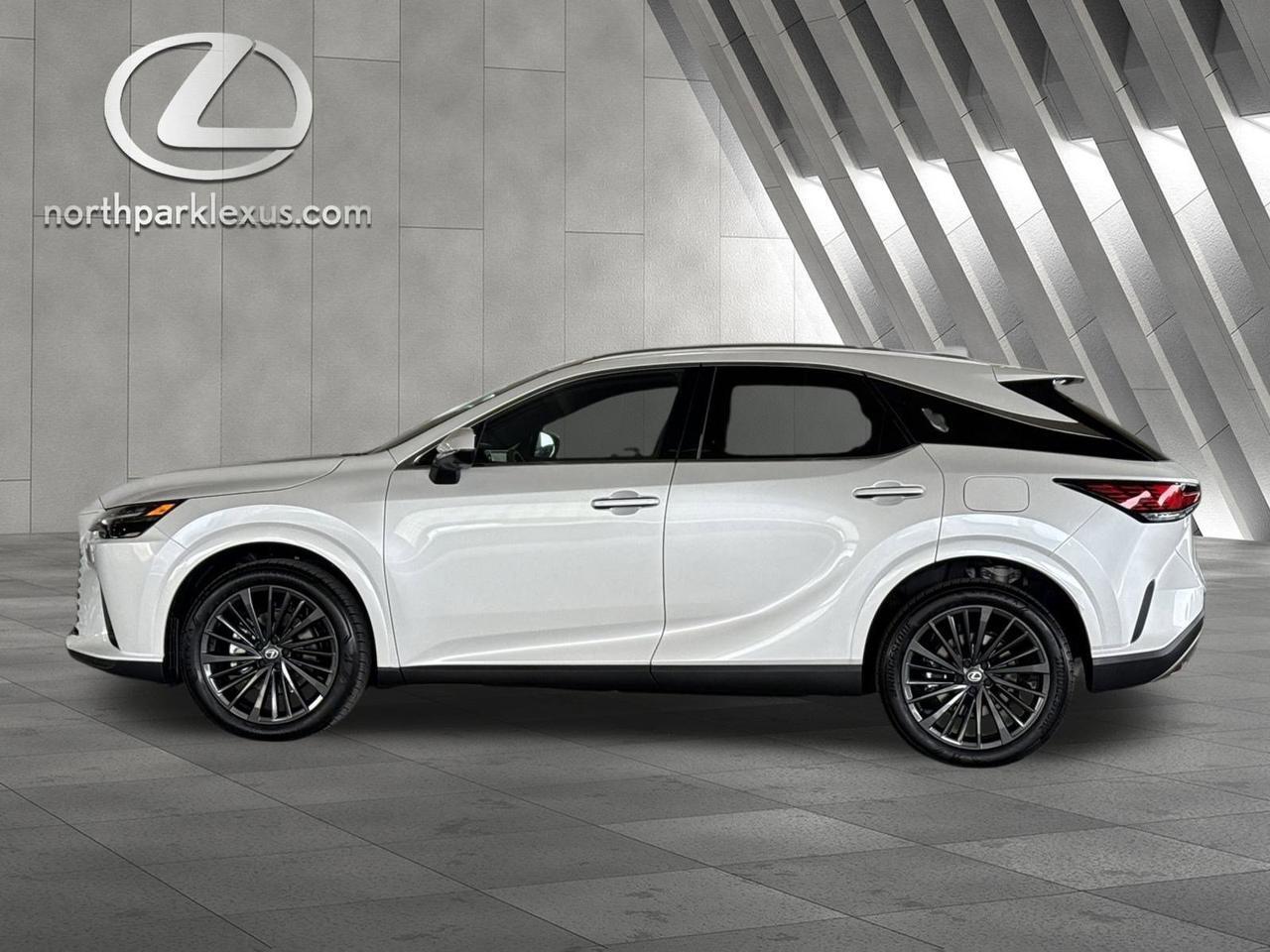 2026 Lexus RX 350h Premium
