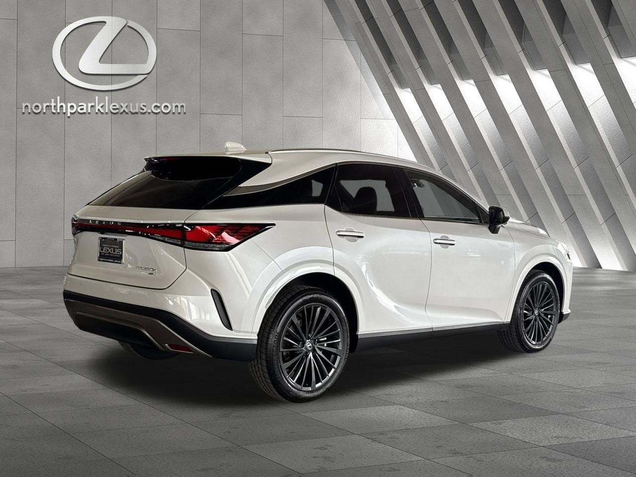2026 Lexus RX 350h Premium San Antonio TX