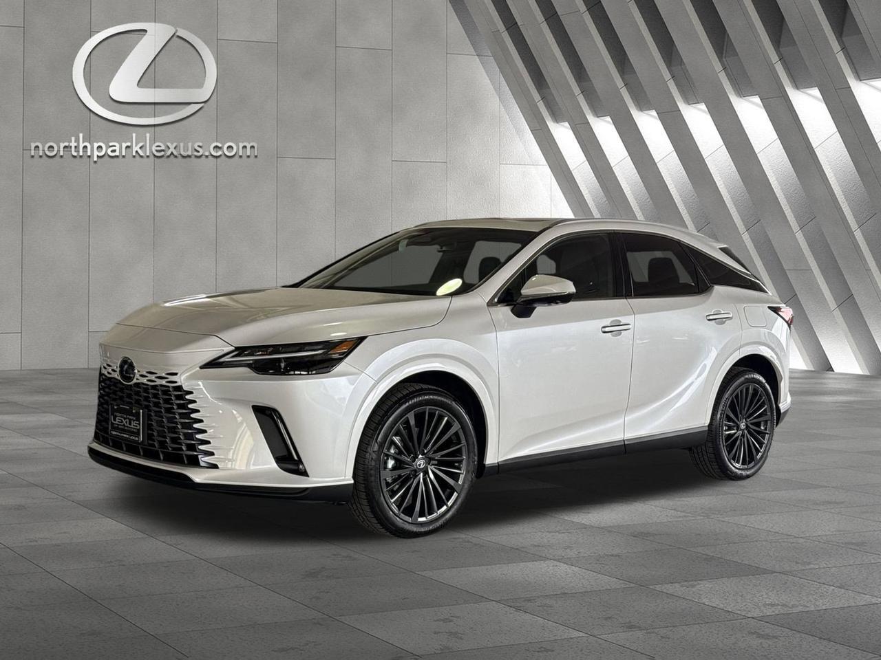 2026 Lexus RX 350h Premium