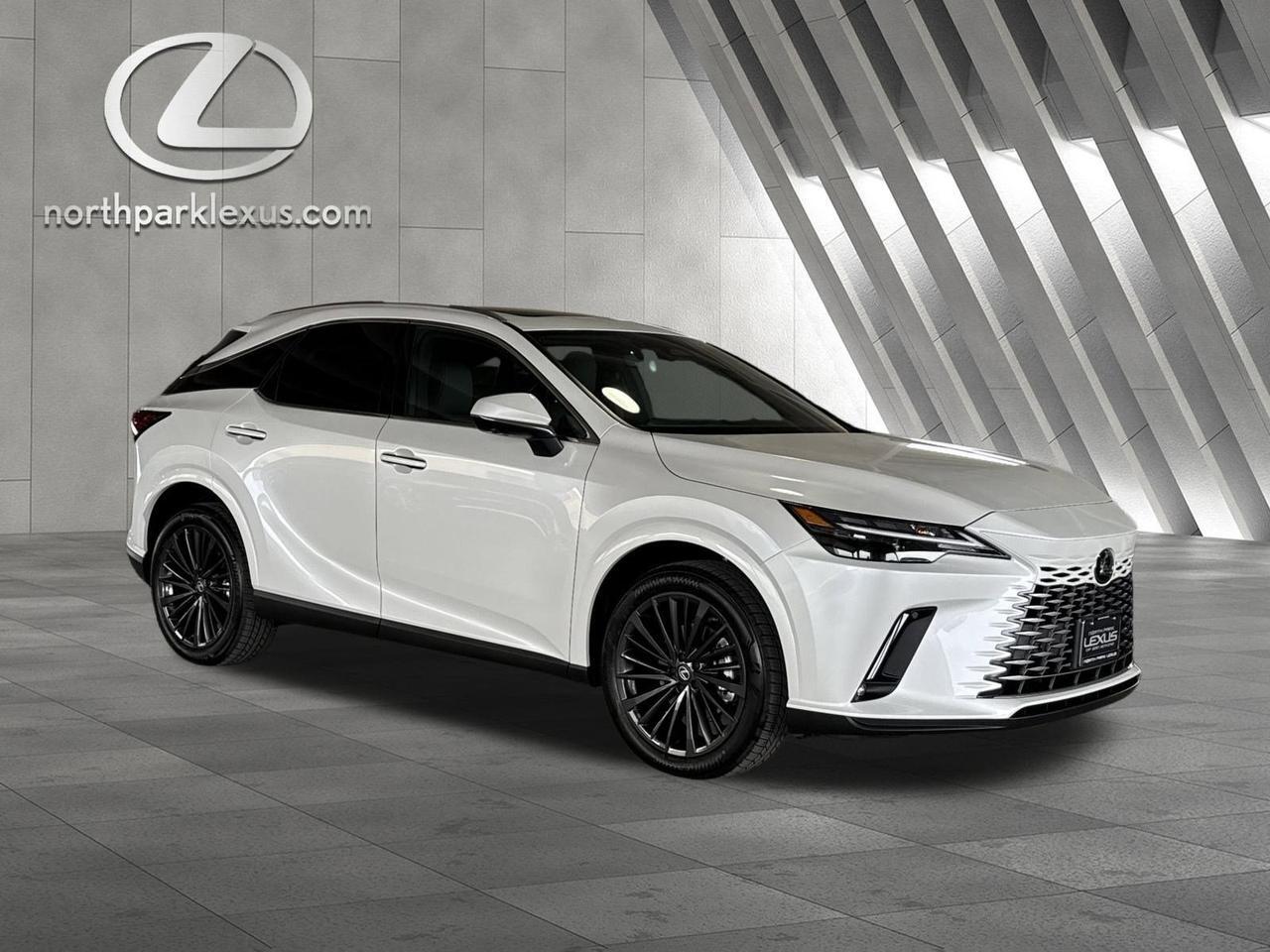 2026 Lexus RX 350h Premium San Antonio TX
