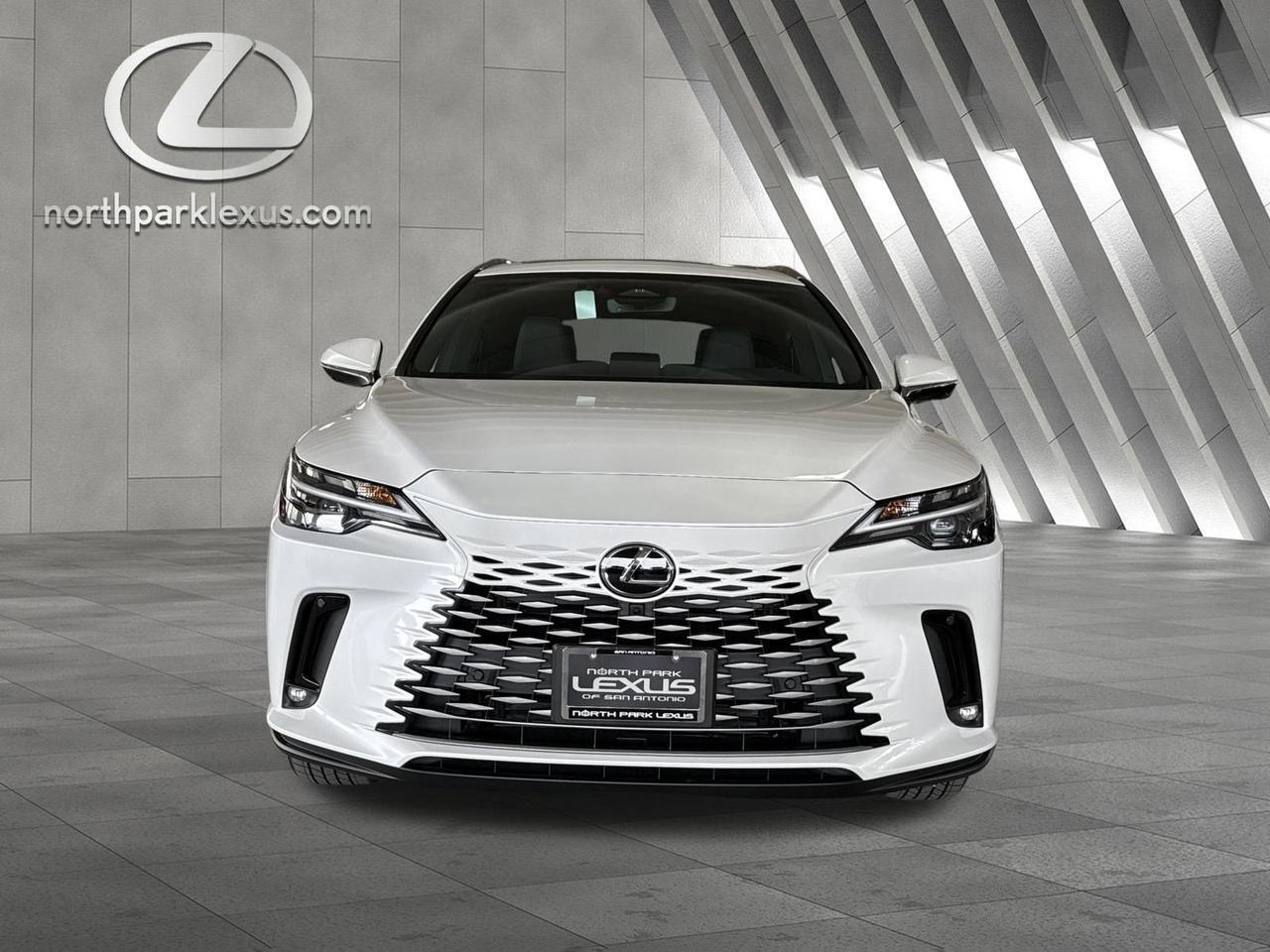 2026 Lexus RX 350h Premium San Antonio TX