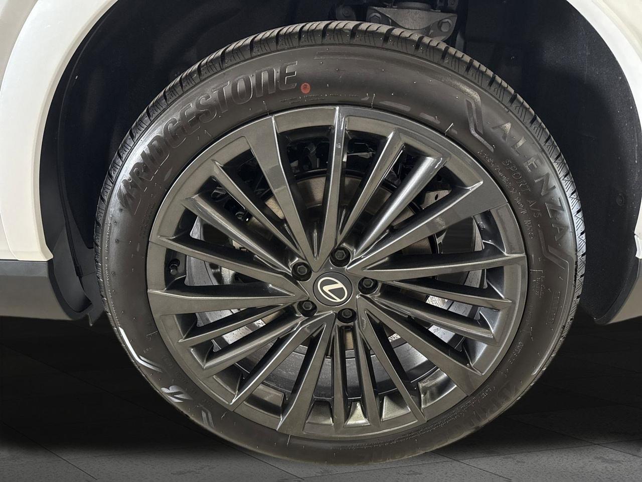 2026 Lexus RX 350h Premium San Antonio TX