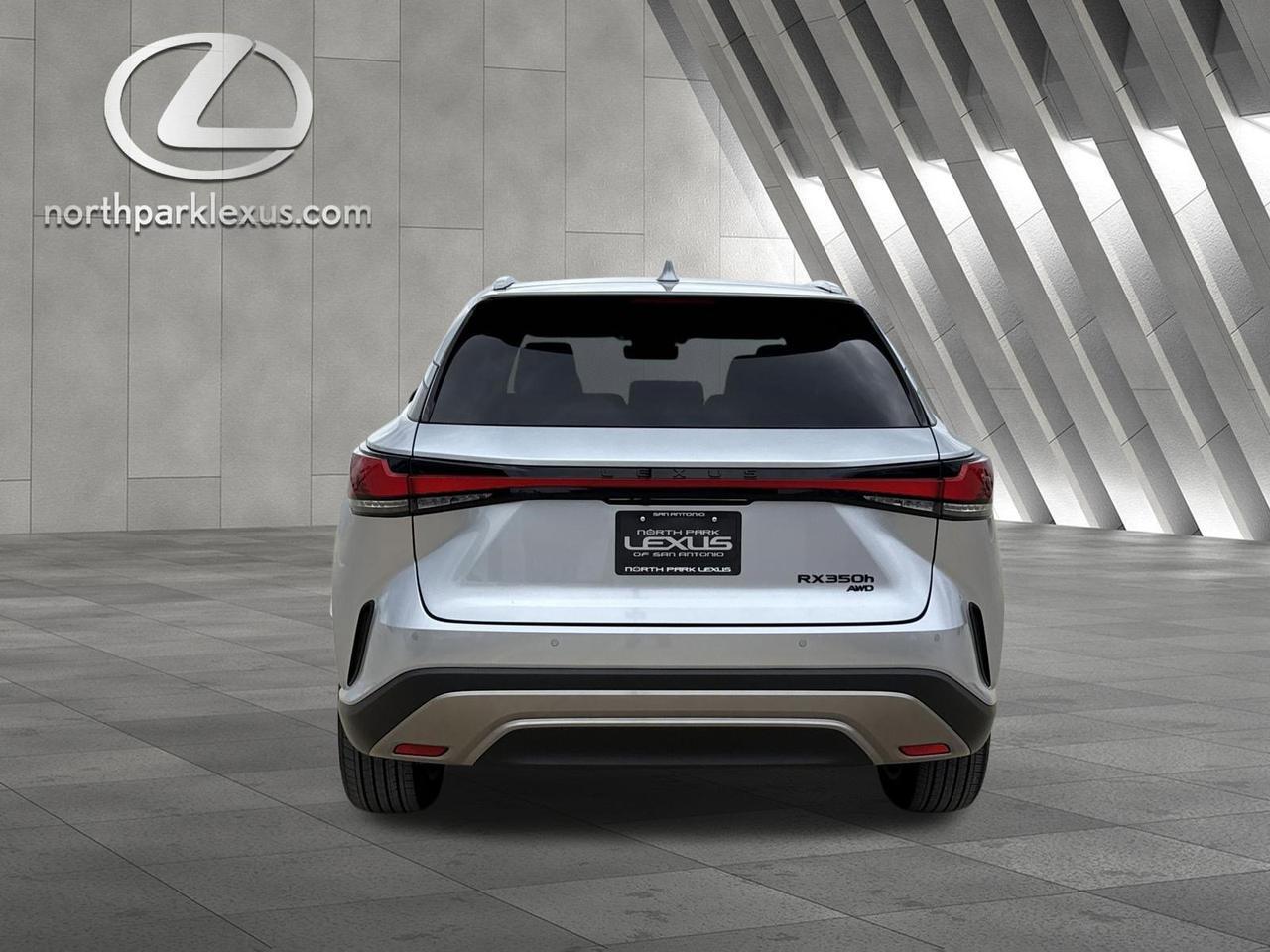 2026 Lexus RX 350h Premium+ San Antonio TX