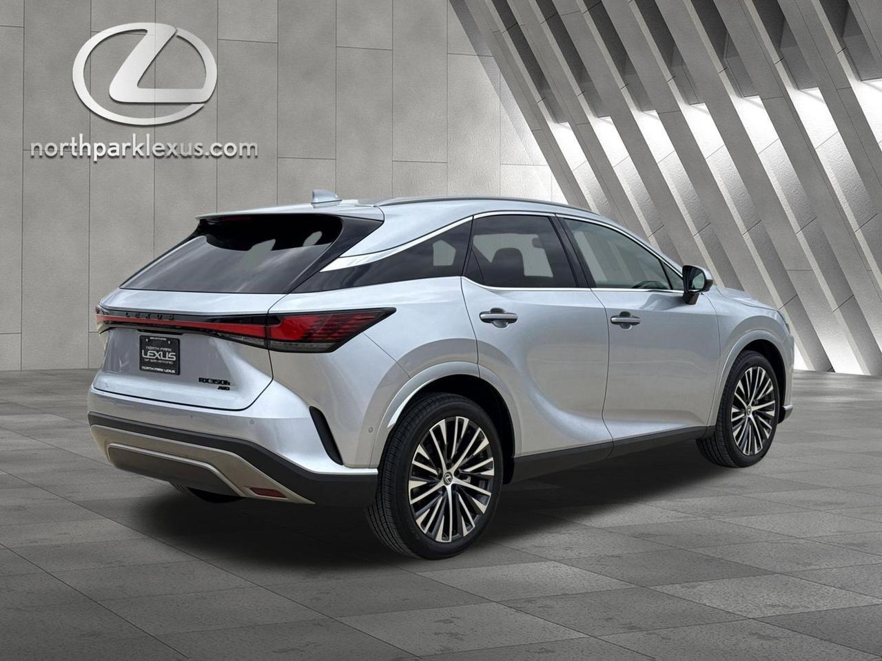 2026 Lexus RX 350h Premium+ San Antonio TX