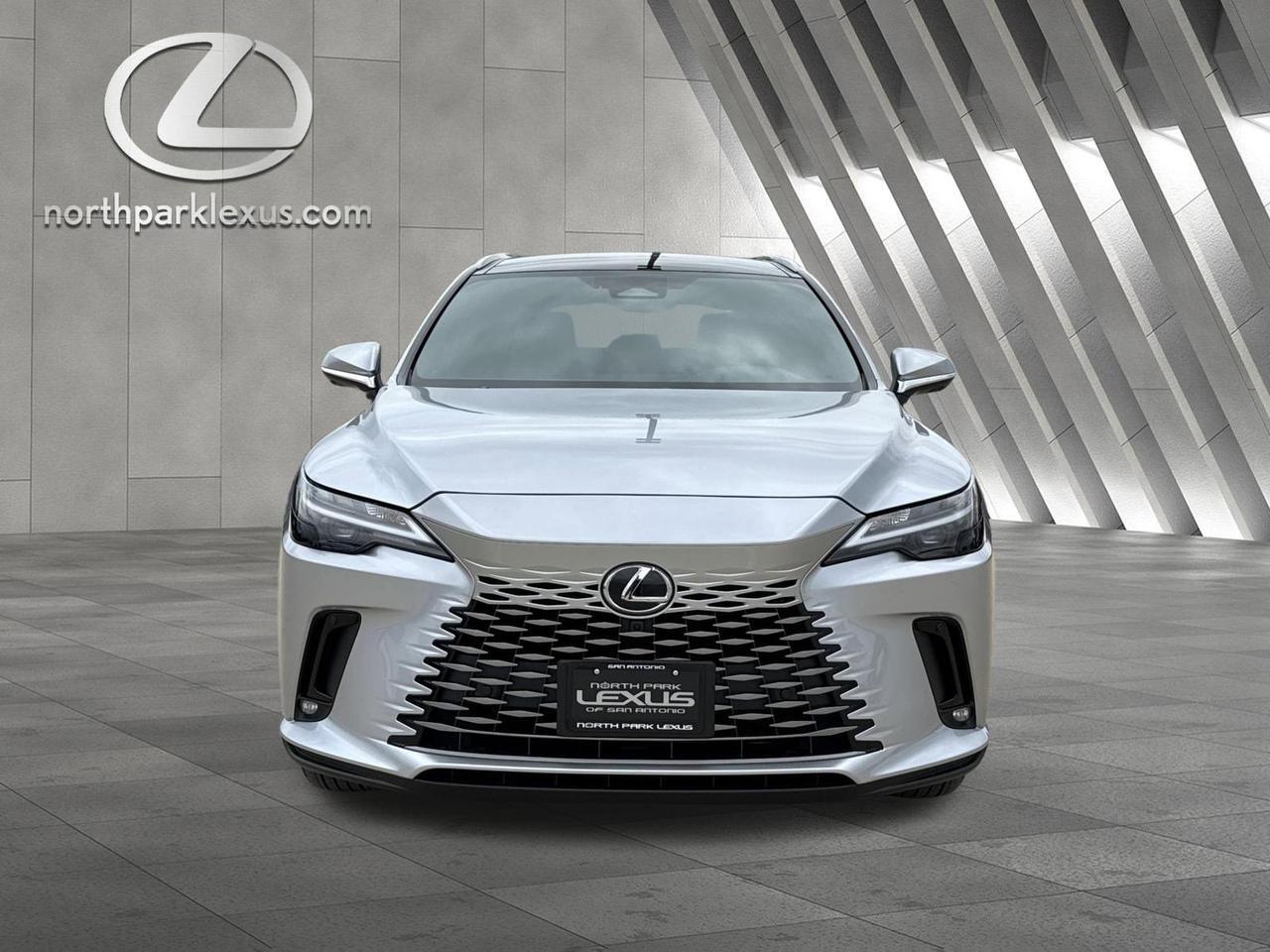 2026 Lexus RX 350h Premium+ San Antonio TX