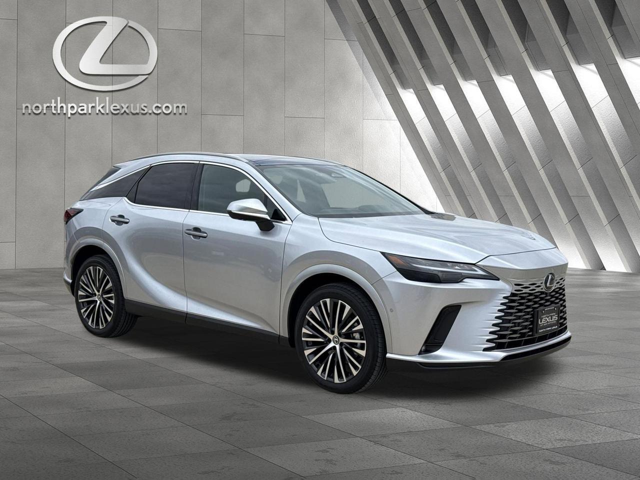 2026 Lexus RX 350h Premium+ San Antonio TX