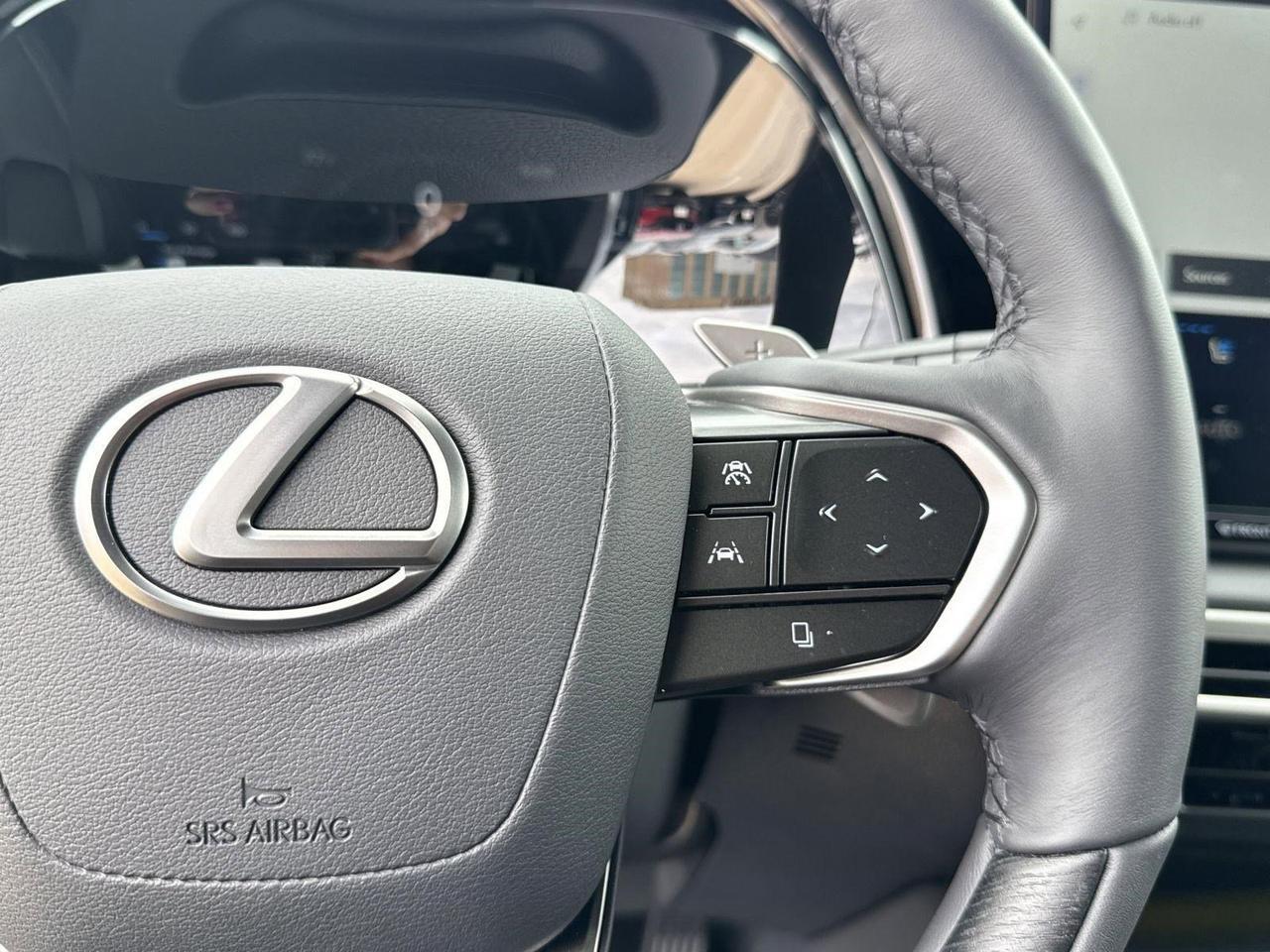 2026 Lexus RX 350h Premium+ San Antonio TX