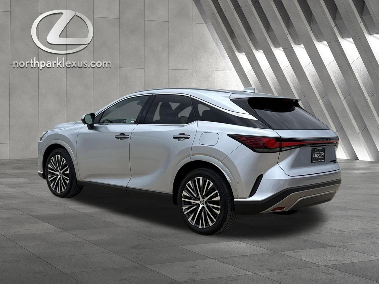 2026 Lexus RX 350h Premium+
