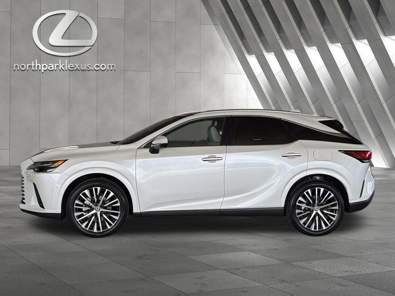 2026 Lexus RX