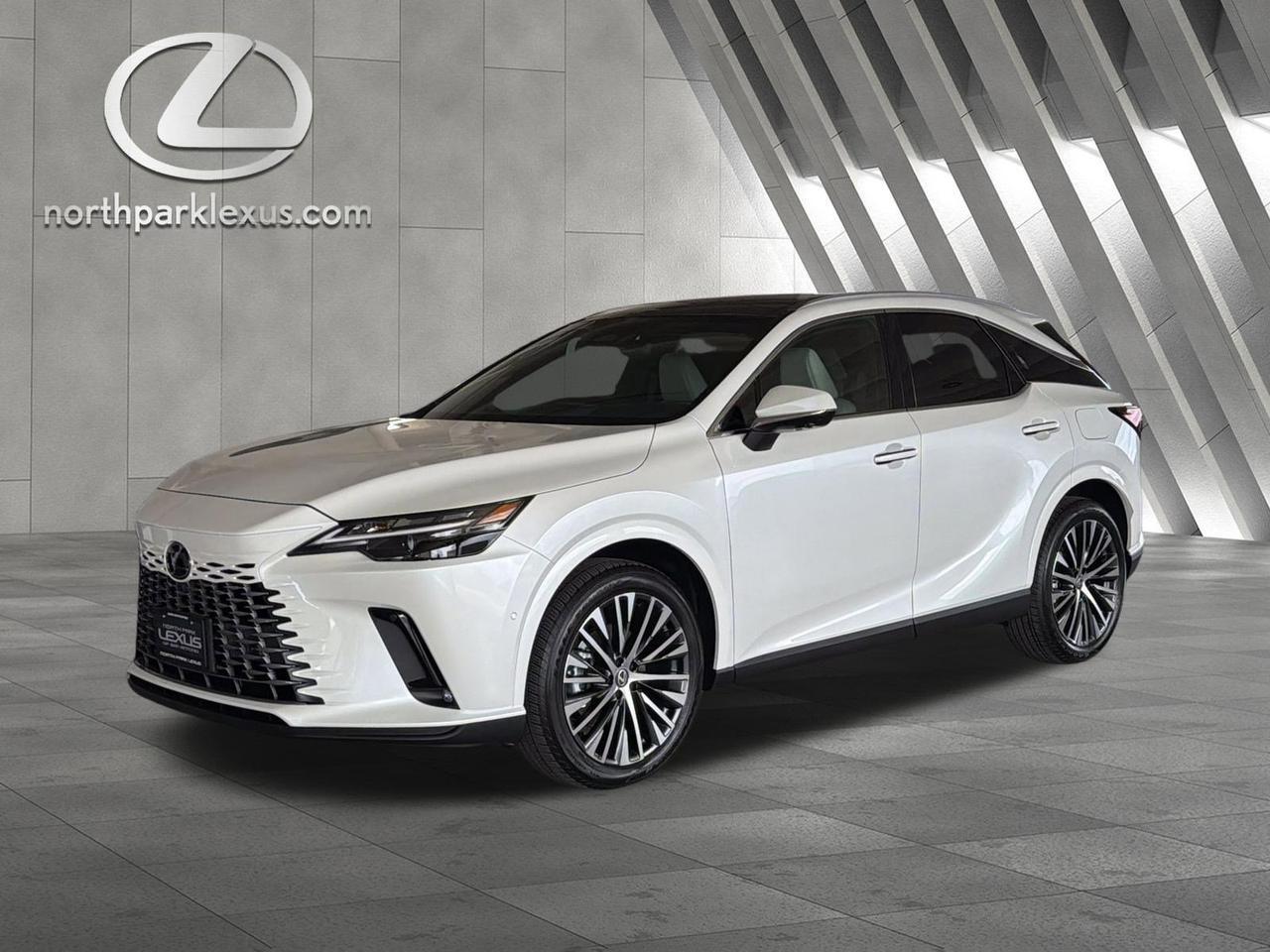 2026 Lexus RX 350h Premium+