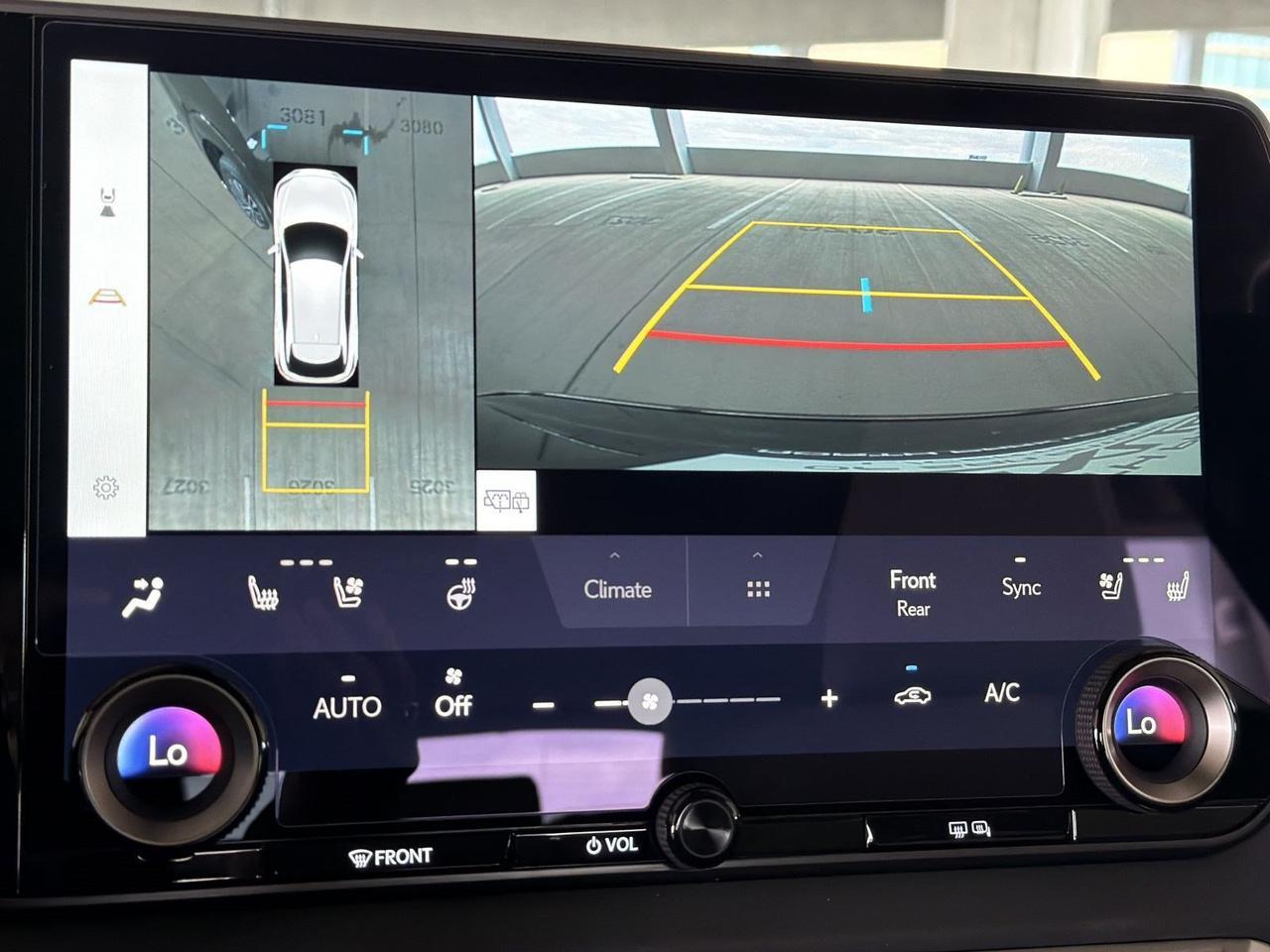2026 Lexus RX 350h Premium+ San Antonio TX