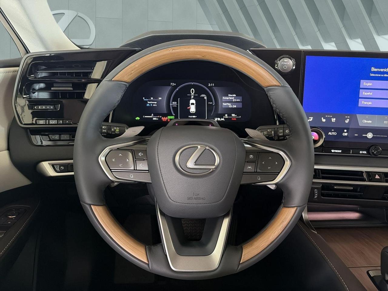 2026 Lexus RX 350h Premium+ San Antonio TX