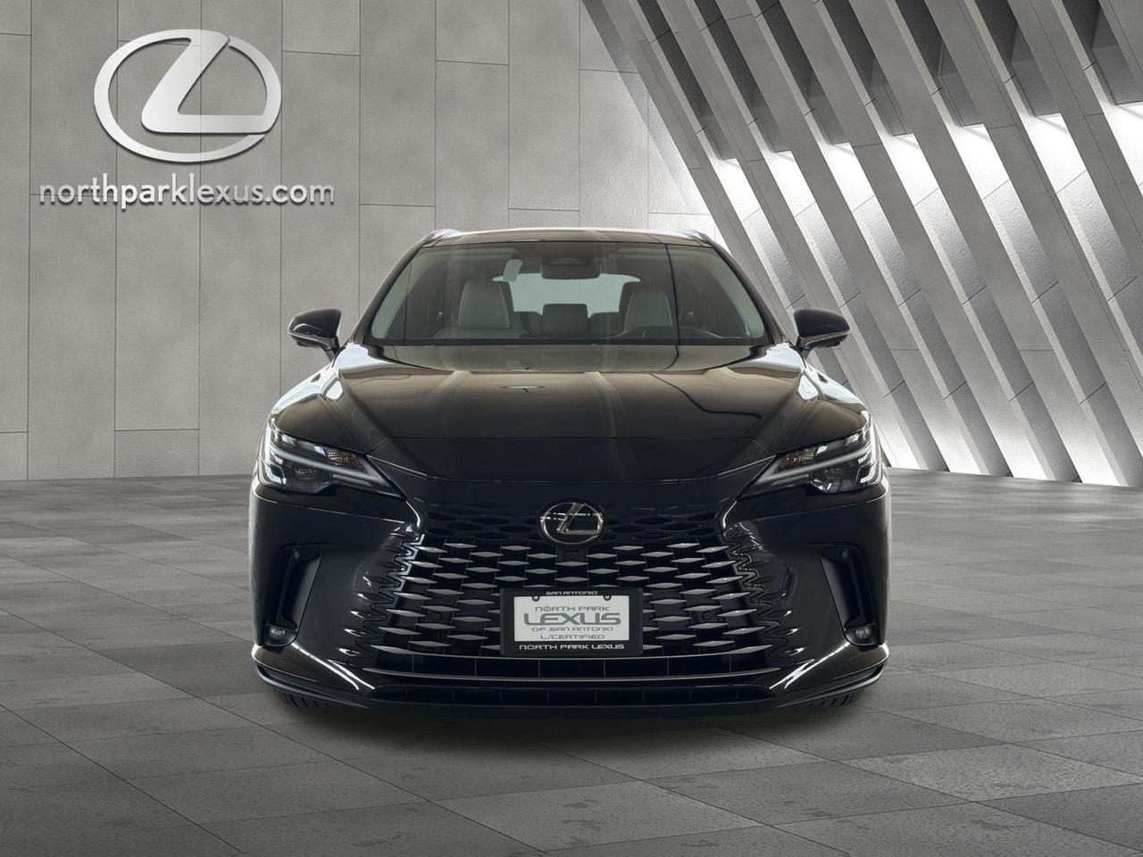 2026 Lexus RX 350h Premium+ San Antonio TX
