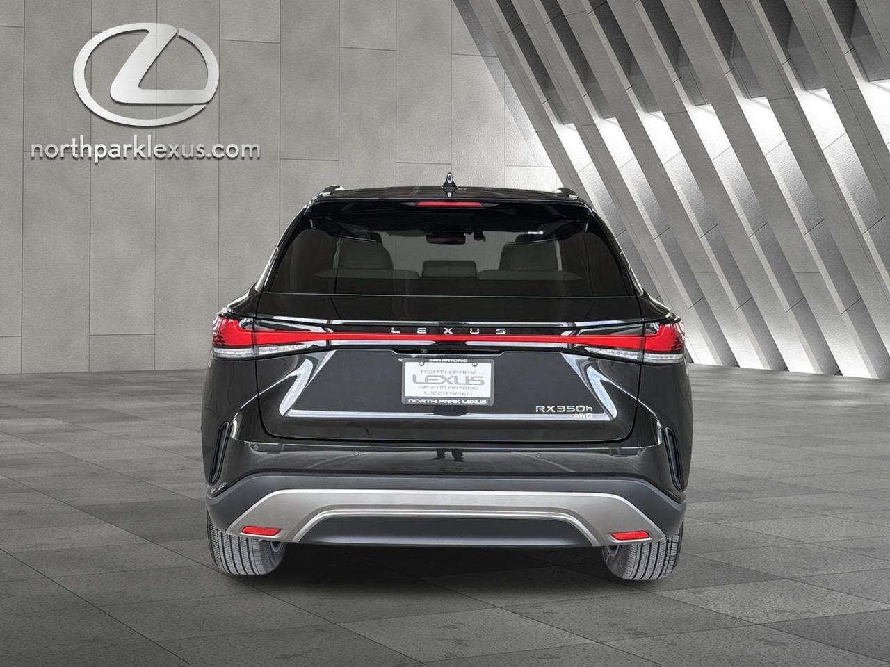 2026 Lexus RX 350h Premium+ San Antonio TX
