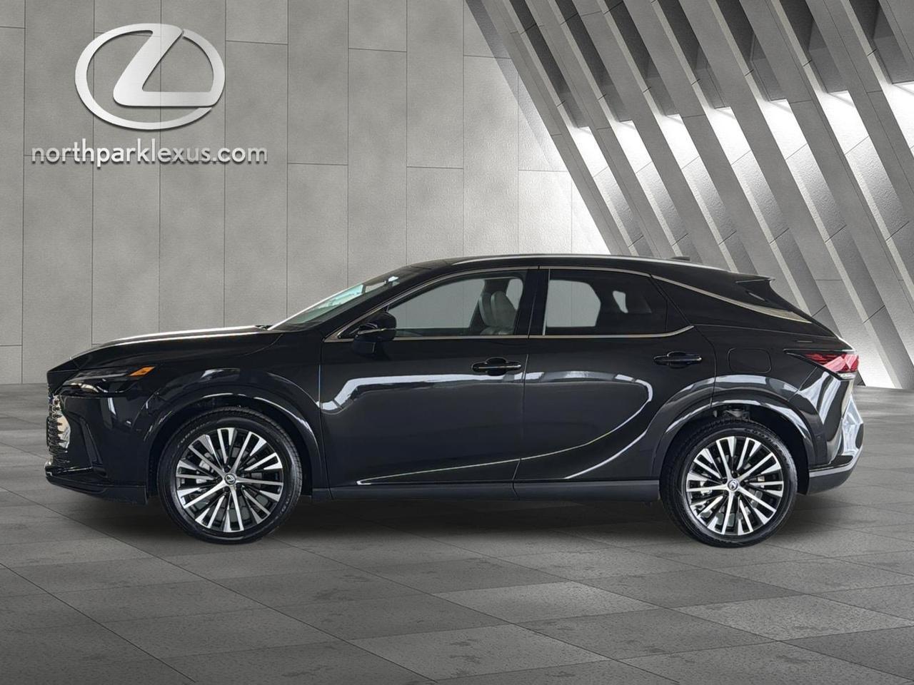 2026 Lexus RX 350h Premium+