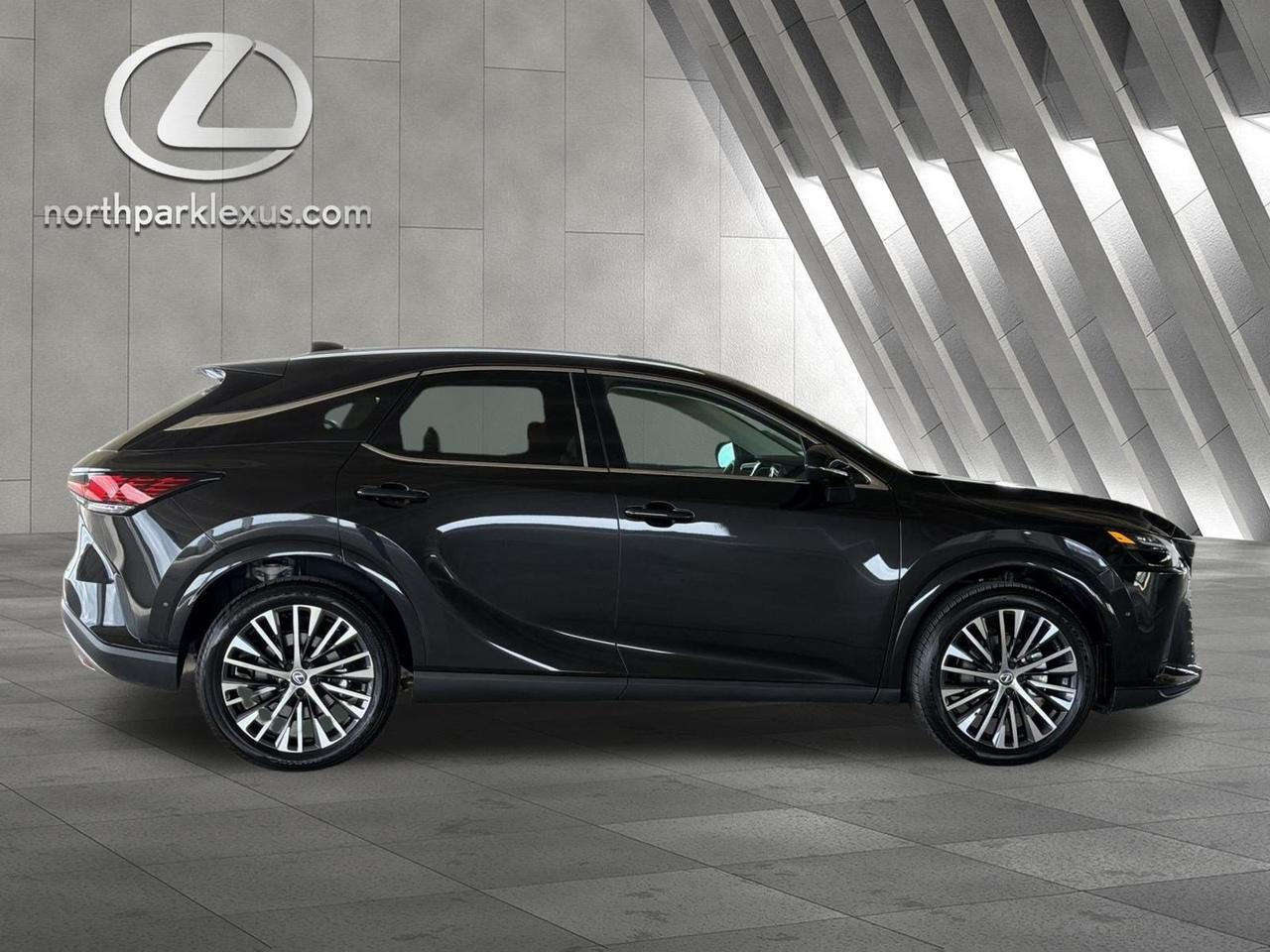 2026 Lexus RX 350h Premium+ San Antonio TX