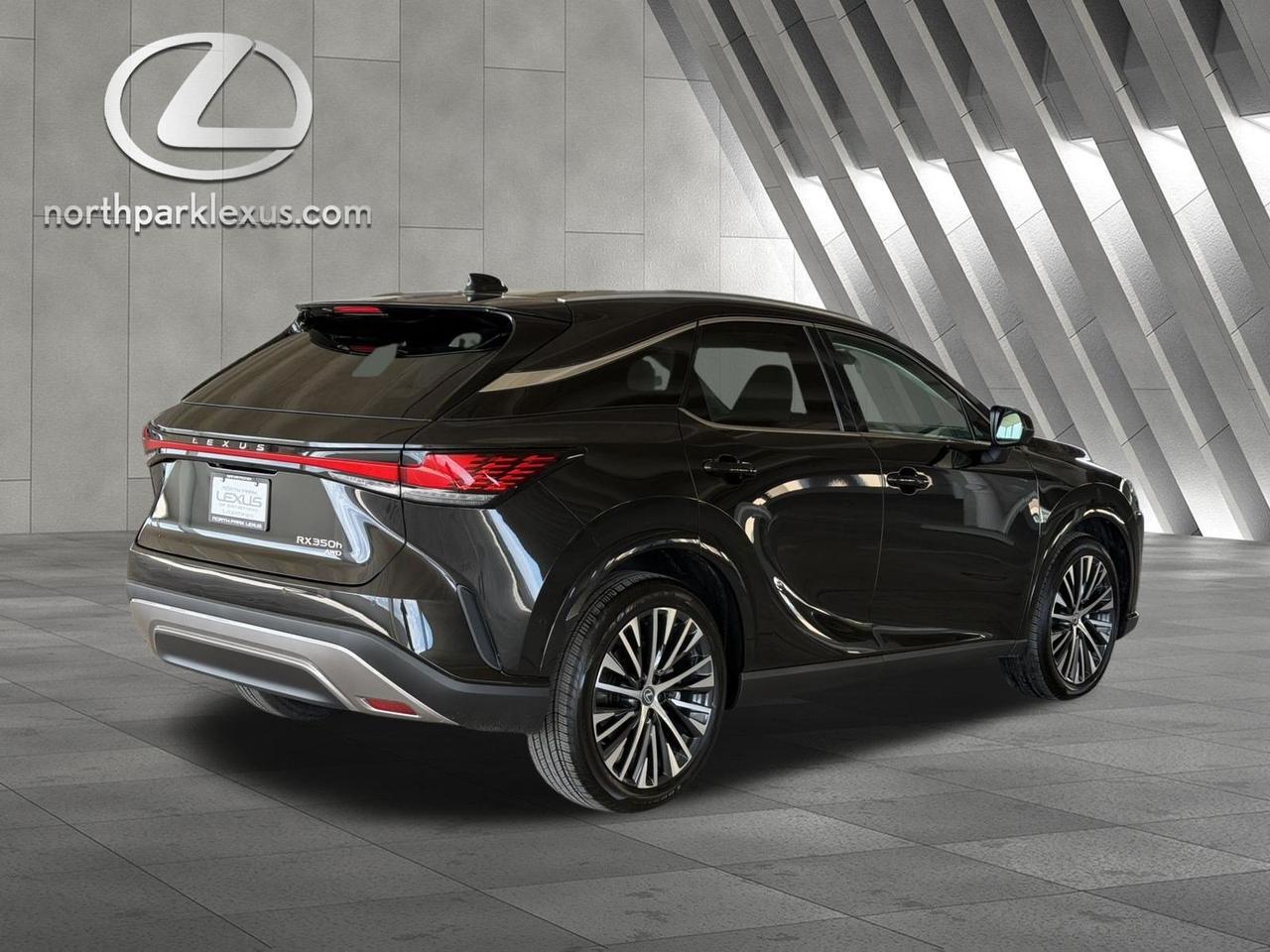 2026 Lexus RX 350h Premium+ San Antonio TX