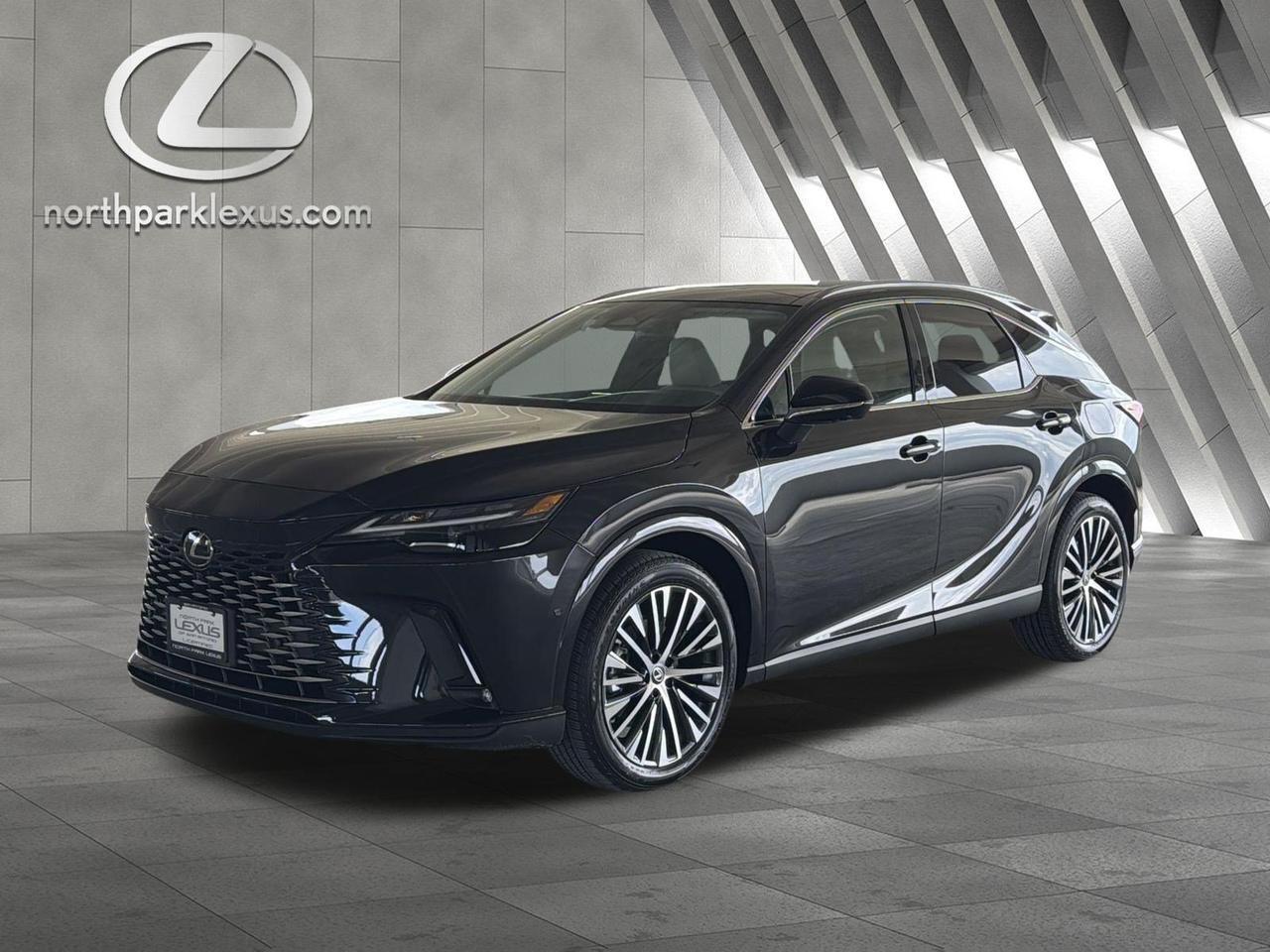 2026 Lexus RX 350h Premium+
