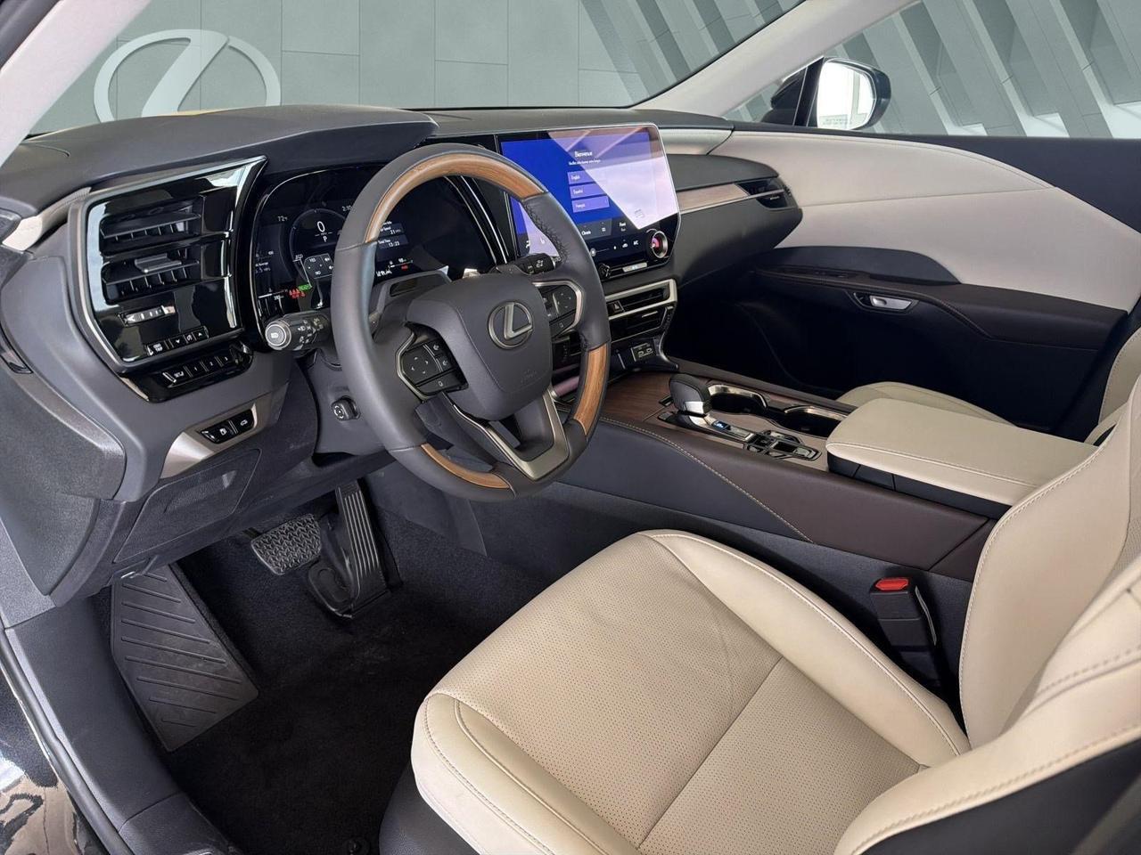 2026 Lexus RX 350h Premium+ San Antonio TX