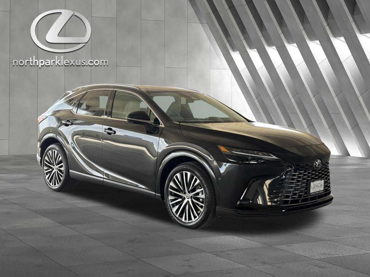 2026 Lexus RX 350h Premium+ San Antonio TX