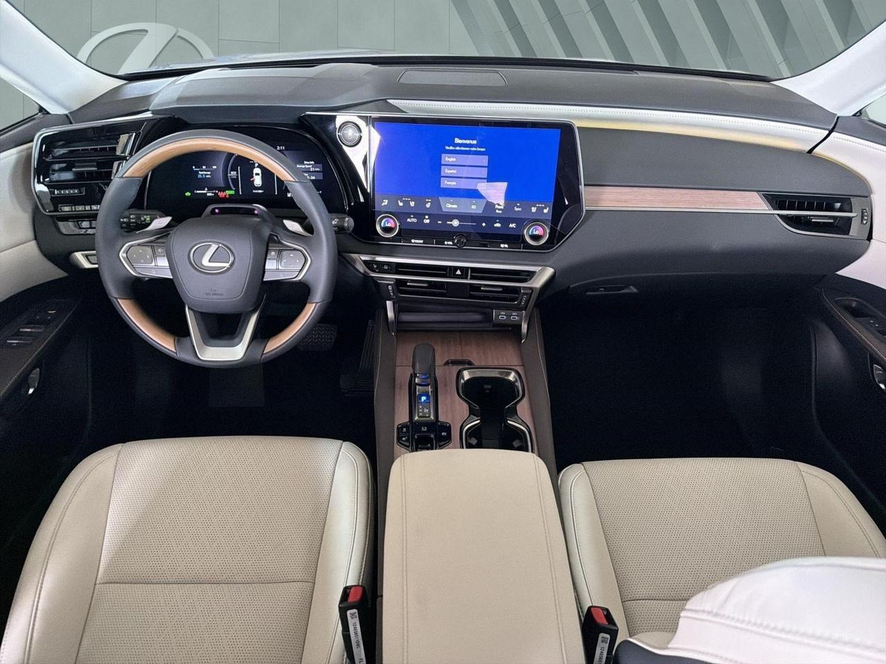 2026 Lexus RX 350h Premium+ San Antonio TX