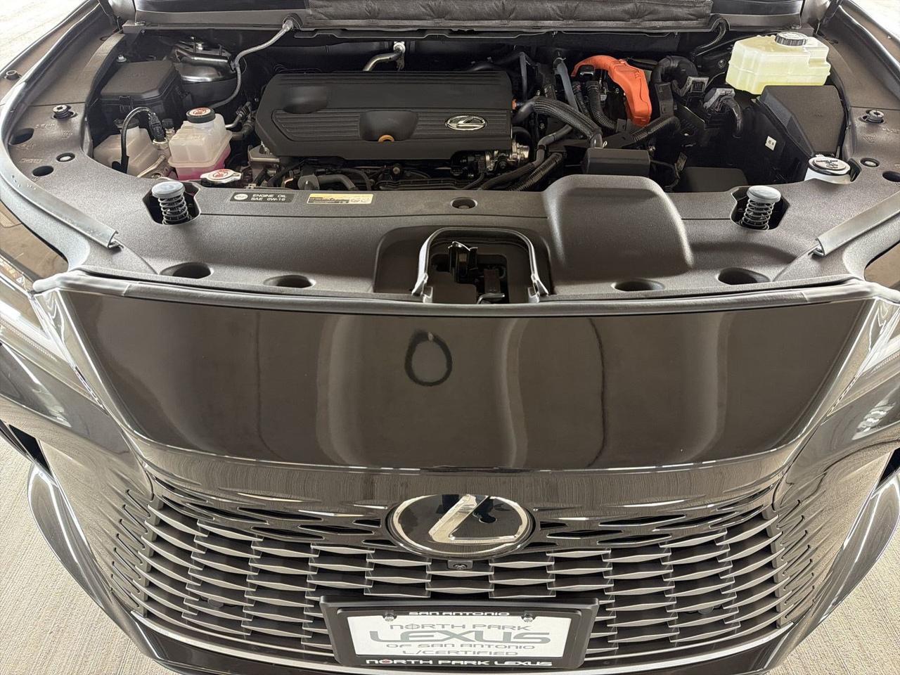 2026 Lexus RX 350h Premium+ San Antonio TX