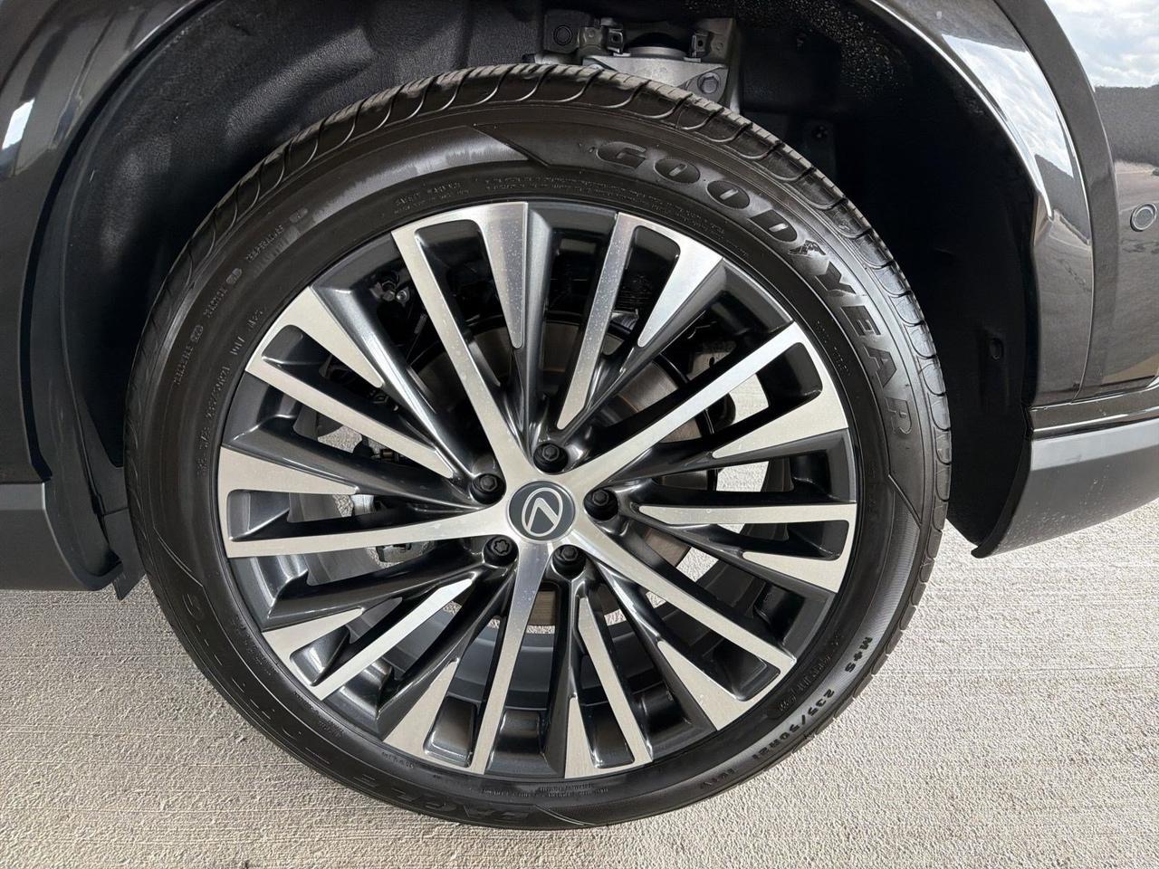 2026 Lexus RX 350h Premium+ San Antonio TX