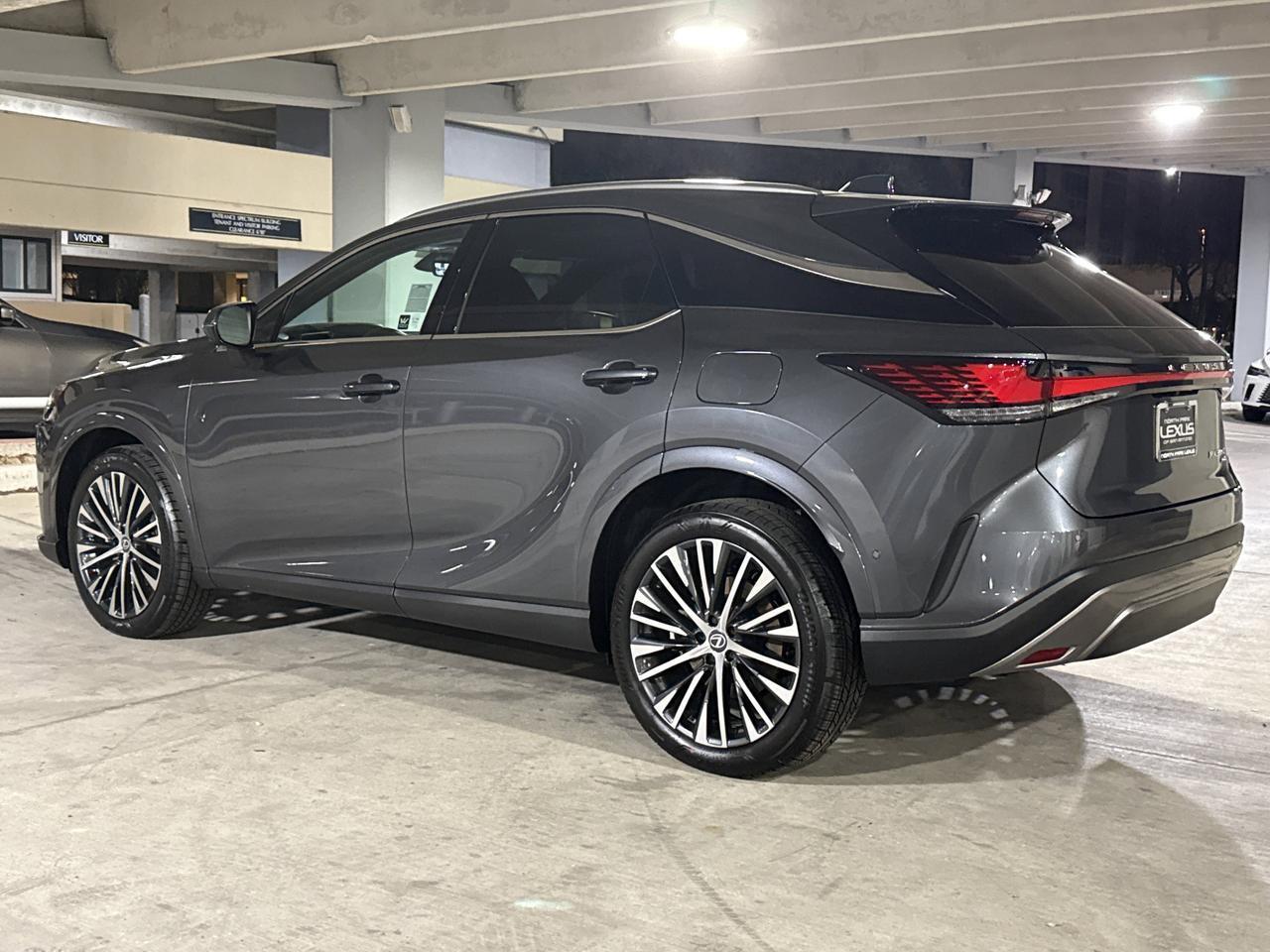 2026 Lexus RX 350h Premium+ San Antonio TX
