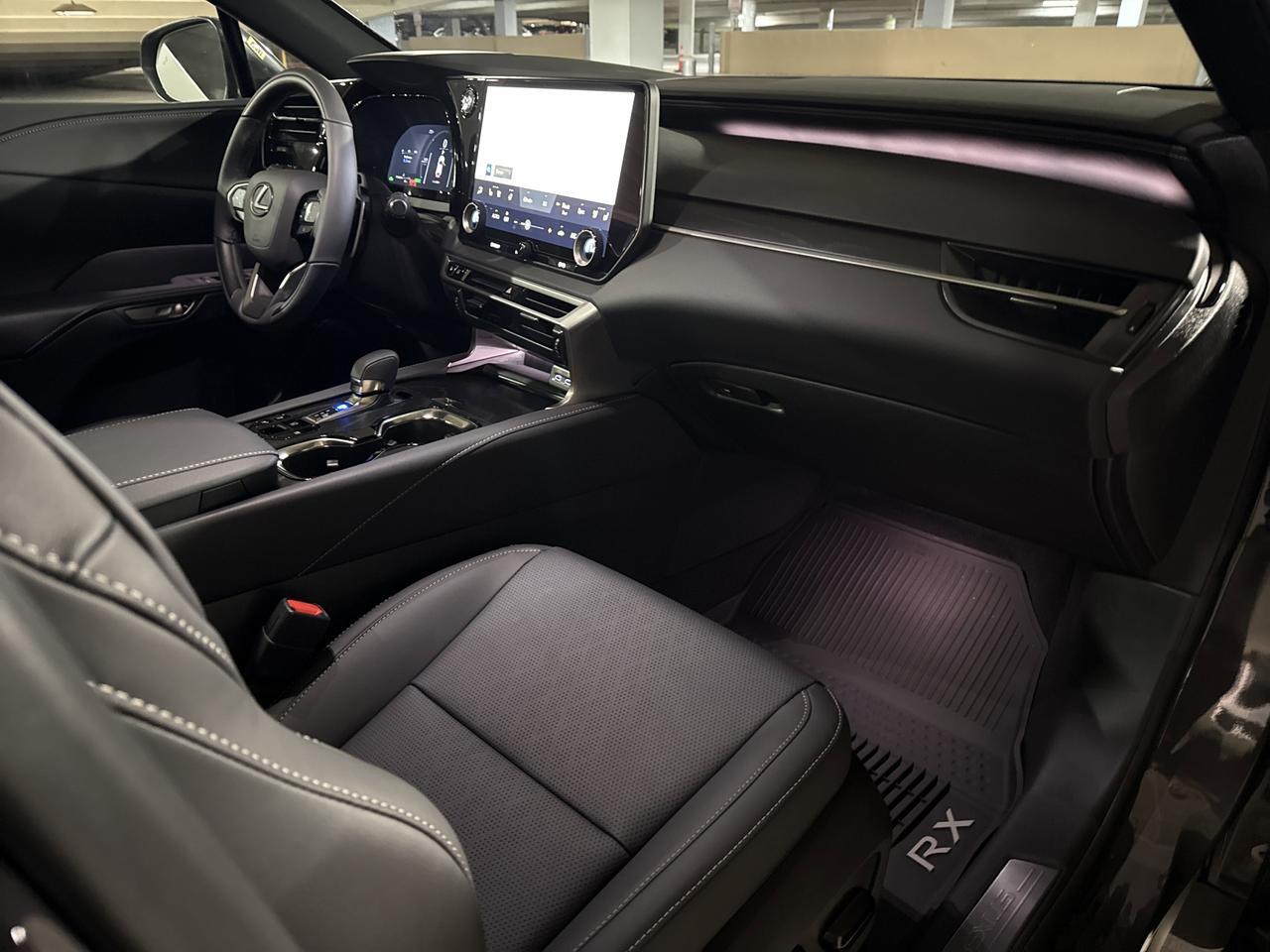 2026 Lexus RX 350h Premium+ San Antonio TX