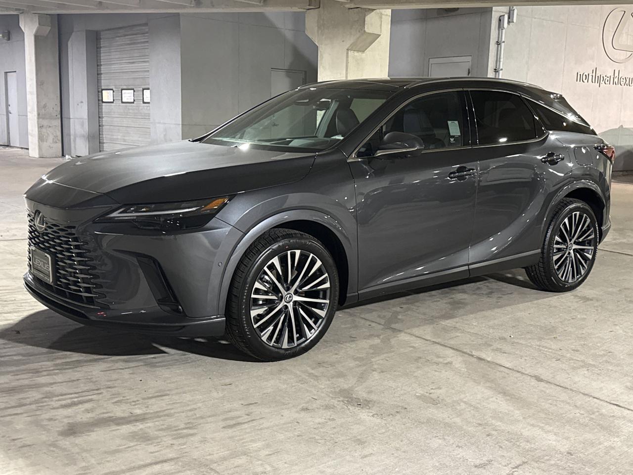 2026 Lexus RX 350h Premium+ San Antonio TX