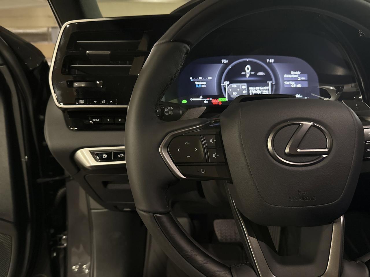 2026 Lexus RX 350h Premium+ San Antonio TX