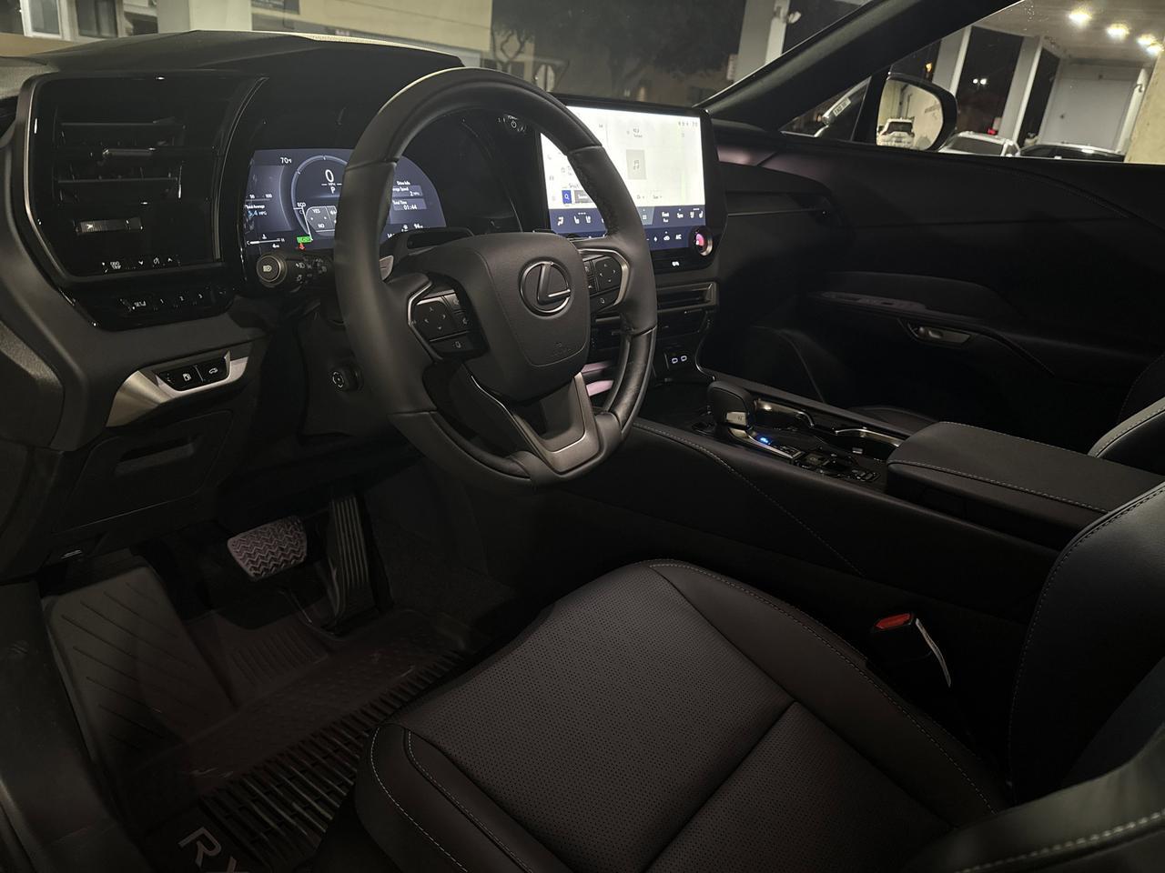 2026 Lexus RX 350h Premium+ San Antonio TX