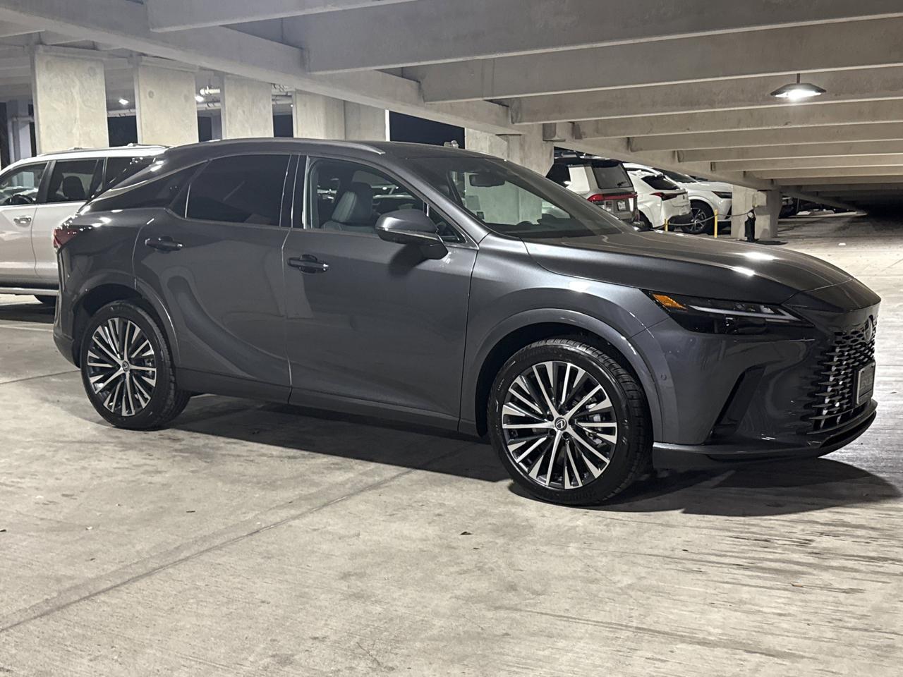 2026 Lexus RX 350h Premium+ San Antonio TX