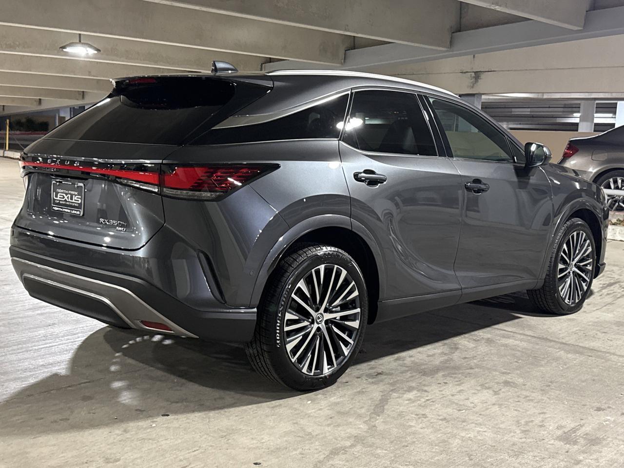 2026 Lexus RX 350h Premium+ San Antonio TX