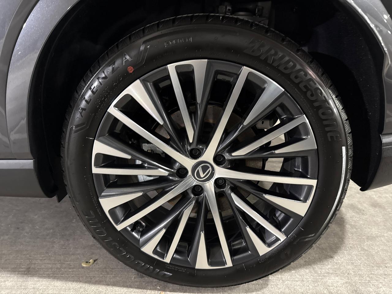 2026 Lexus RX 350h Premium+ San Antonio TX