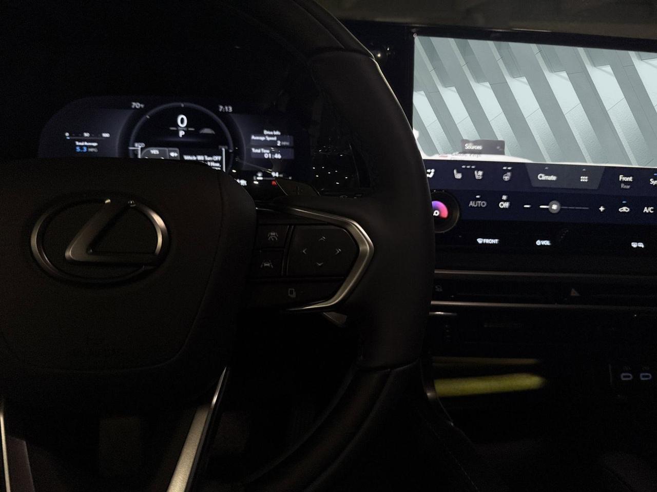 2026 Lexus RX 350h Premium+ San Antonio TX