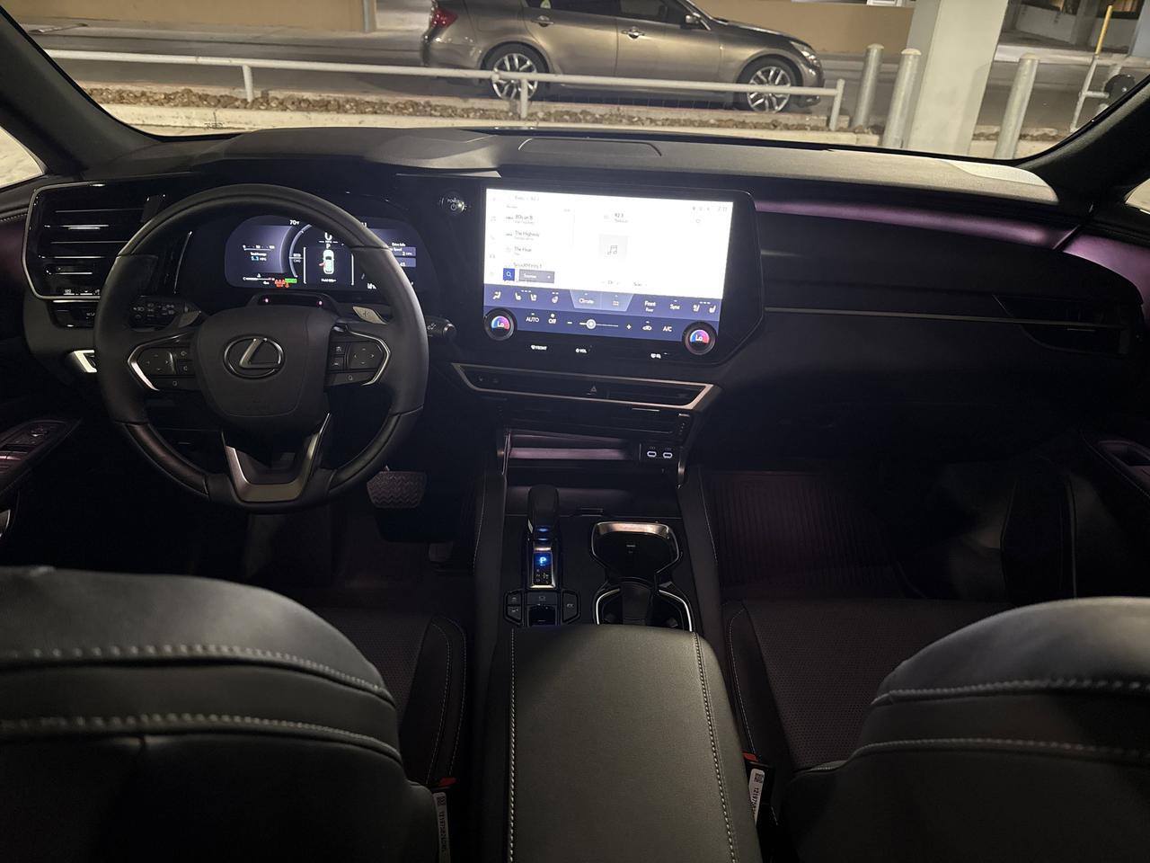 2026 Lexus RX 350h Premium+ San Antonio TX