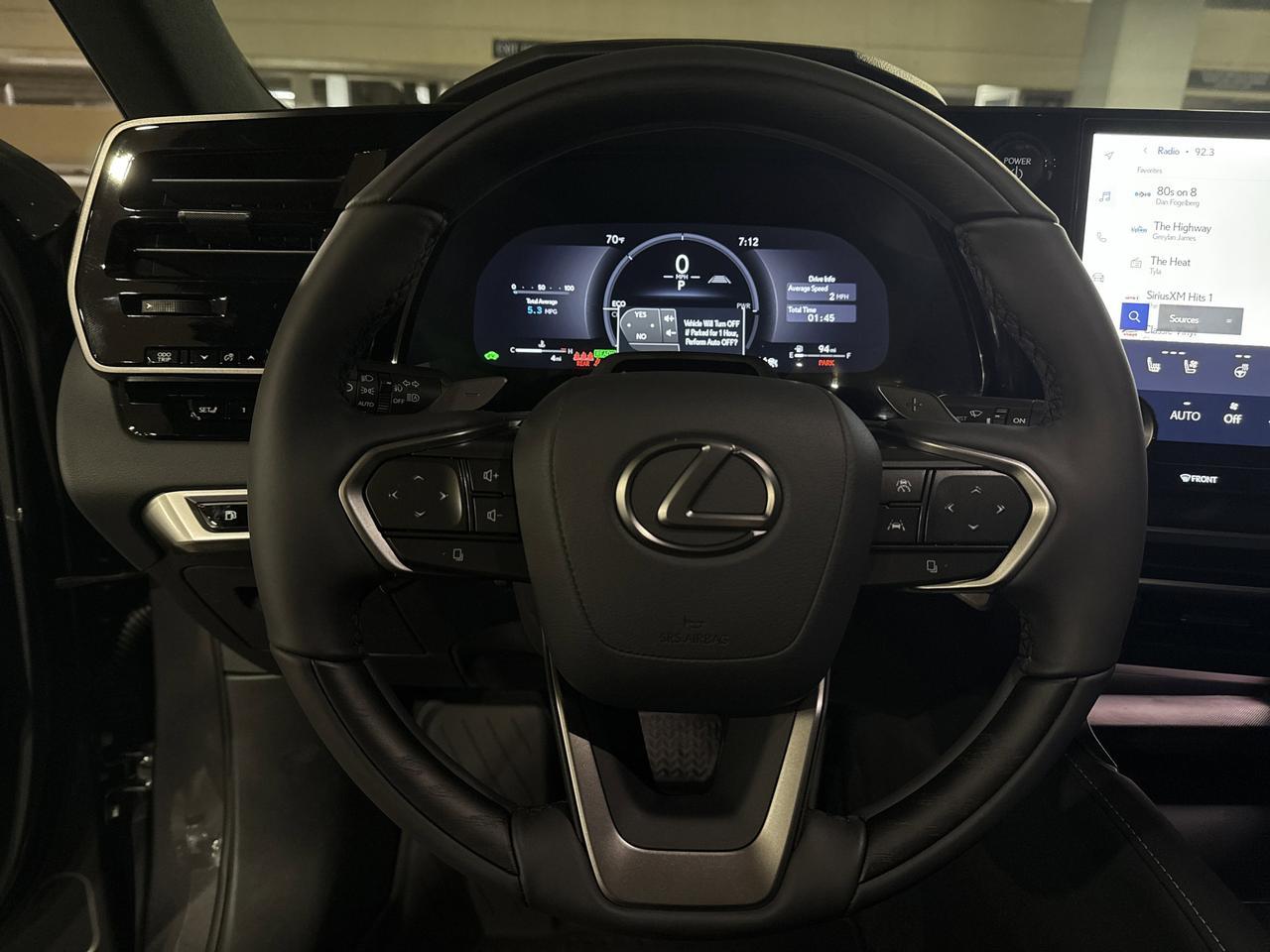 2026 Lexus RX 350h Premium+ San Antonio TX